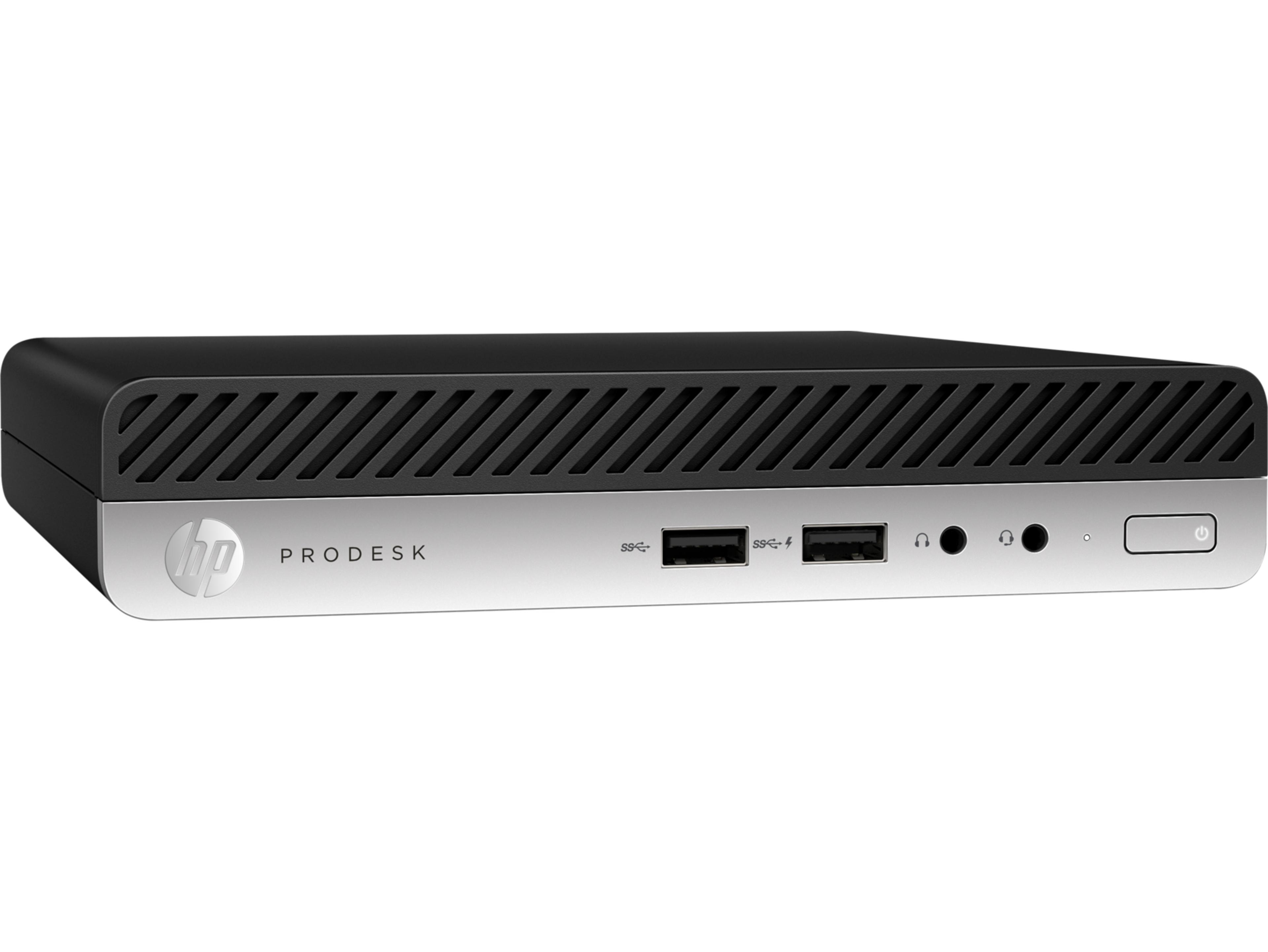 HP ProDesk 405 G4 R5 P 16/512GB Mini-PC
