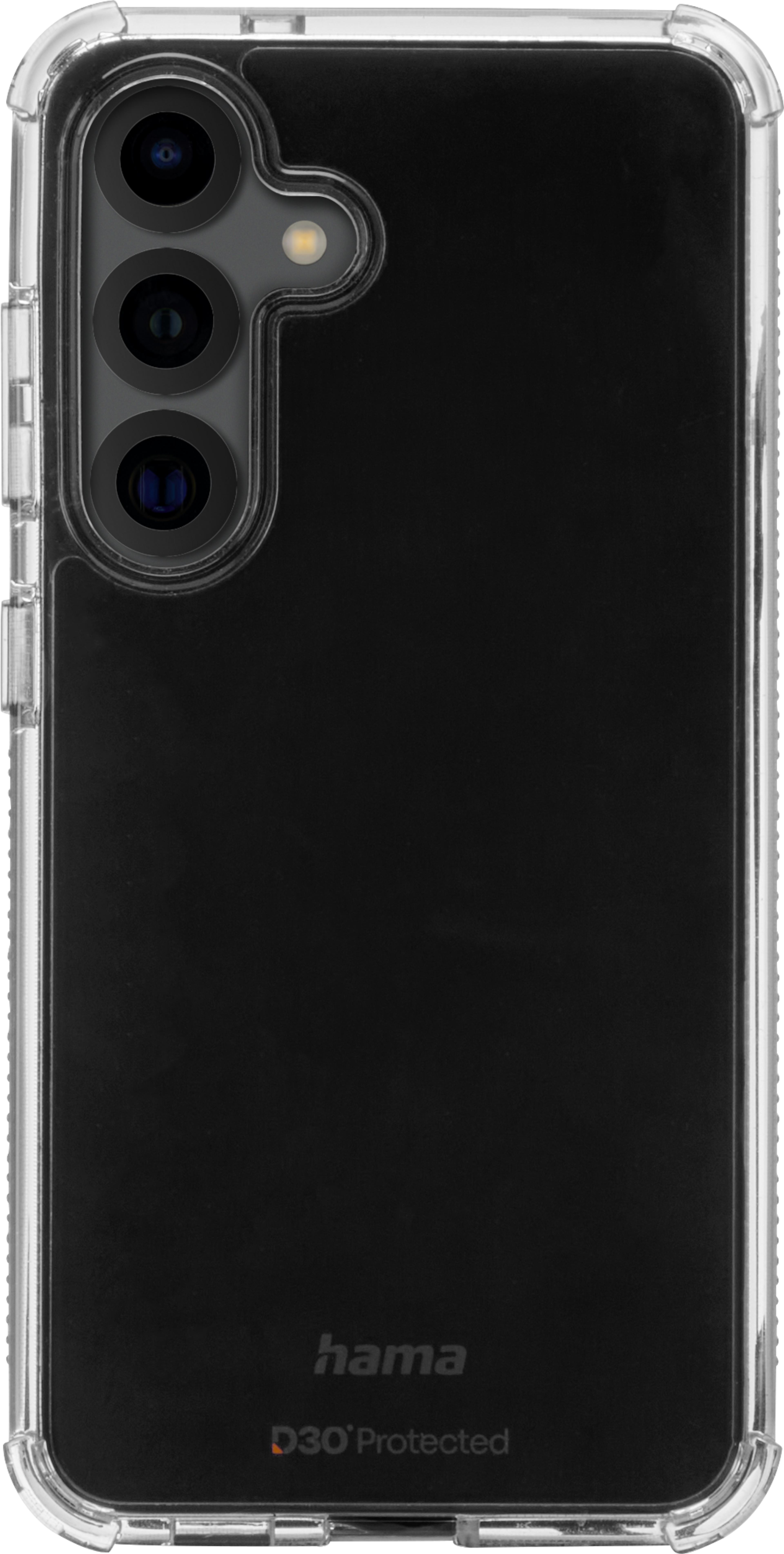 Hama Extreme Protect S25 Ultra Cover cl.