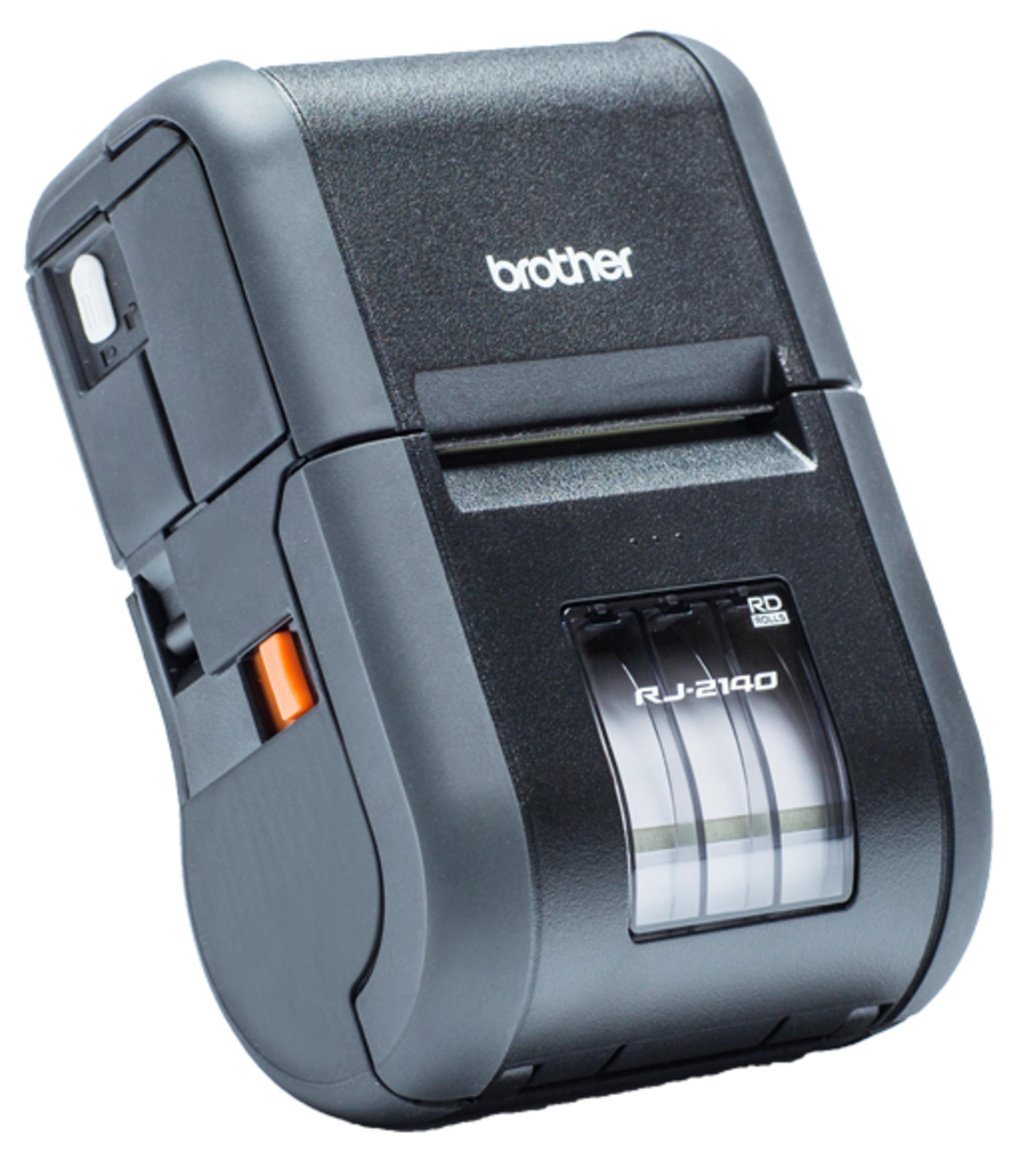 Brother RJ-2140 TD 203dpi WLAN Printer