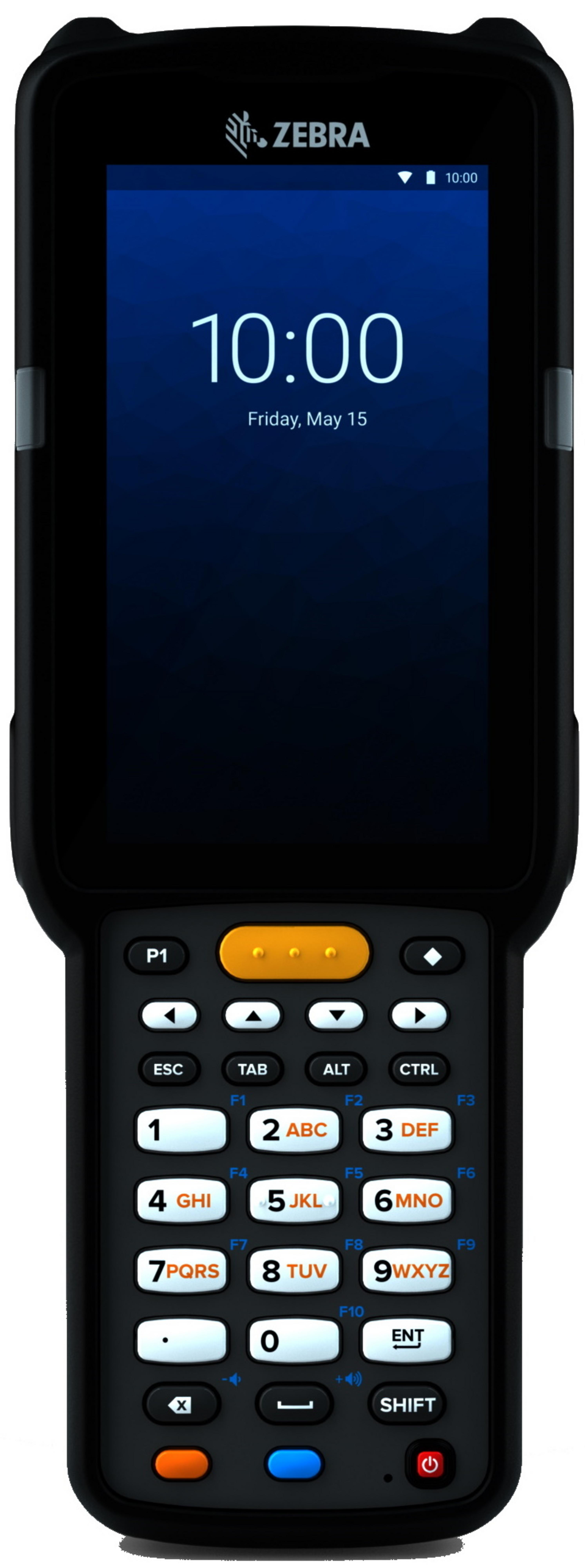 Zebra MC3300x Mobile Computer 29T Gun