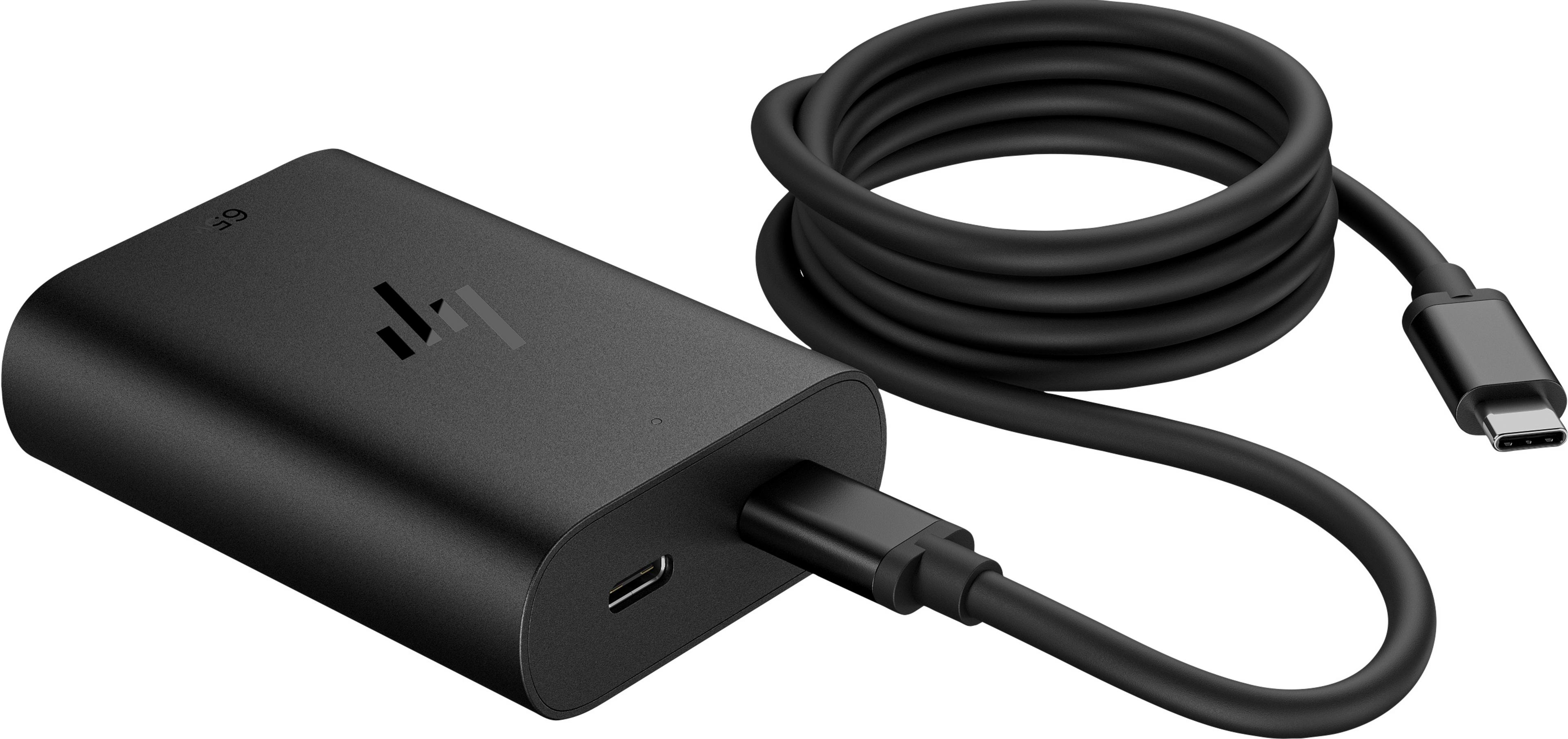 HP 65 W GaN USB Typ C Duo Netzteil
