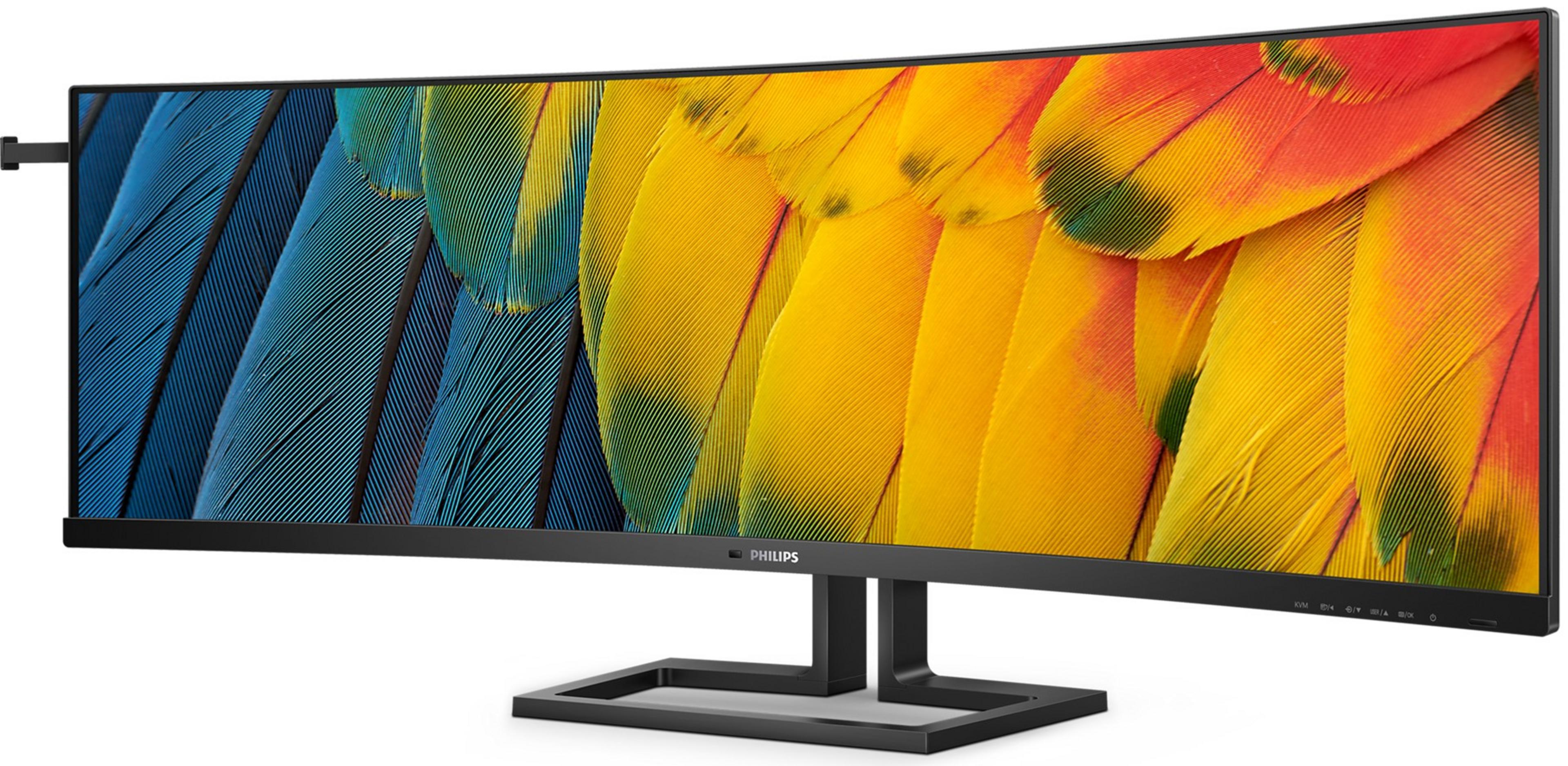 Philips 45B1U6900C Curved Monitor
