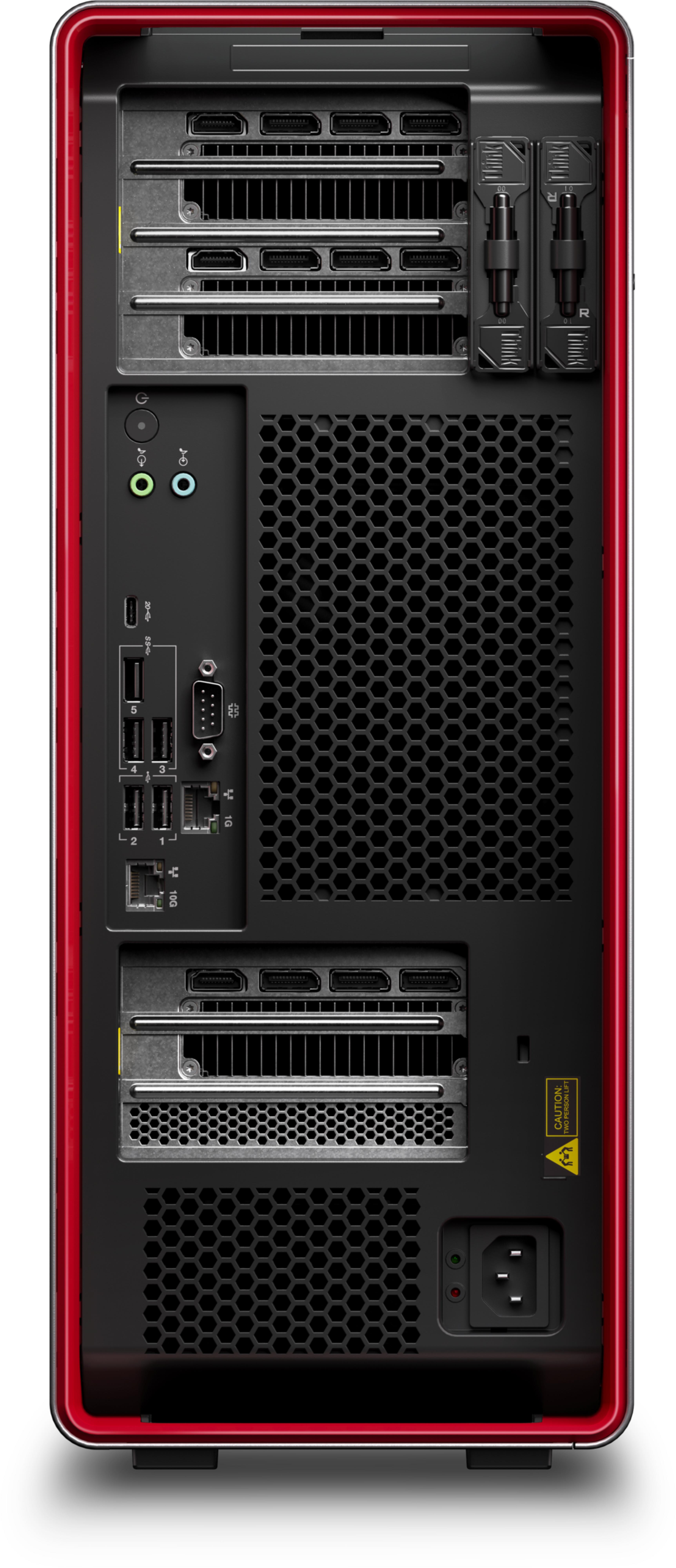 Lenovo ThinkStation P8 TRP9 128 GB/1 TB