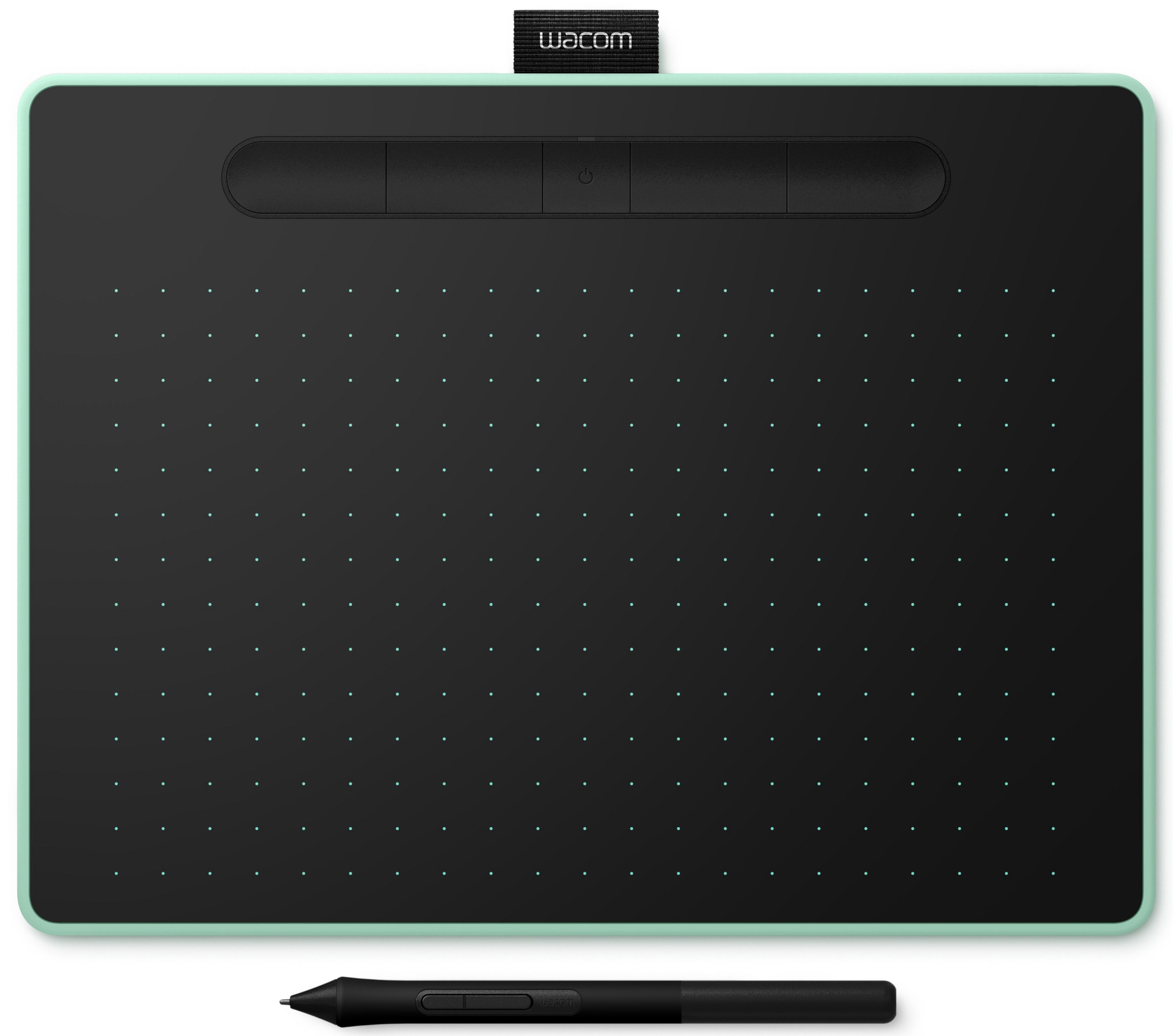 Wacom Intuos M Bluetooth Pistachio