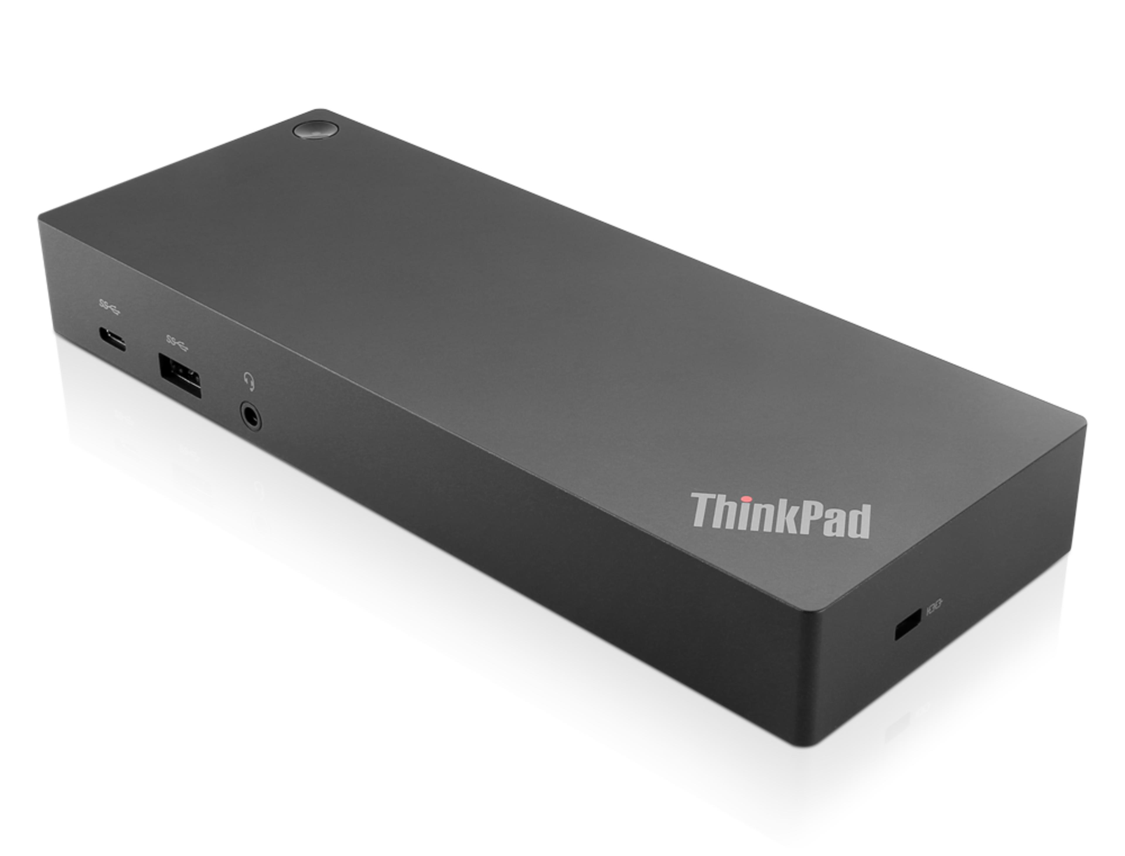 Lenovo ThinkPad Hybrid USB-C/USB-A Dock