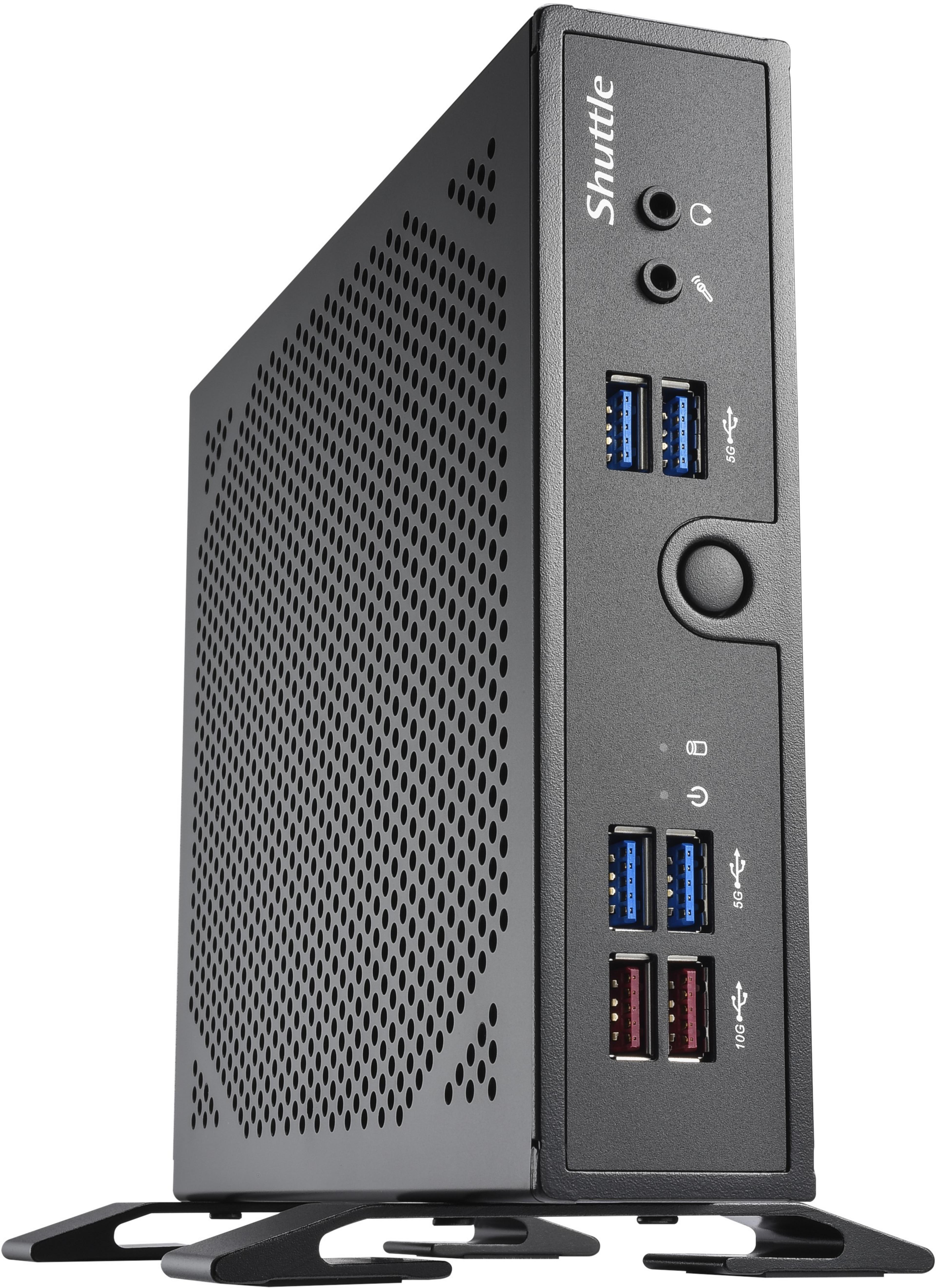 Shuttle DS50U Celeron 7305 Barebone PC