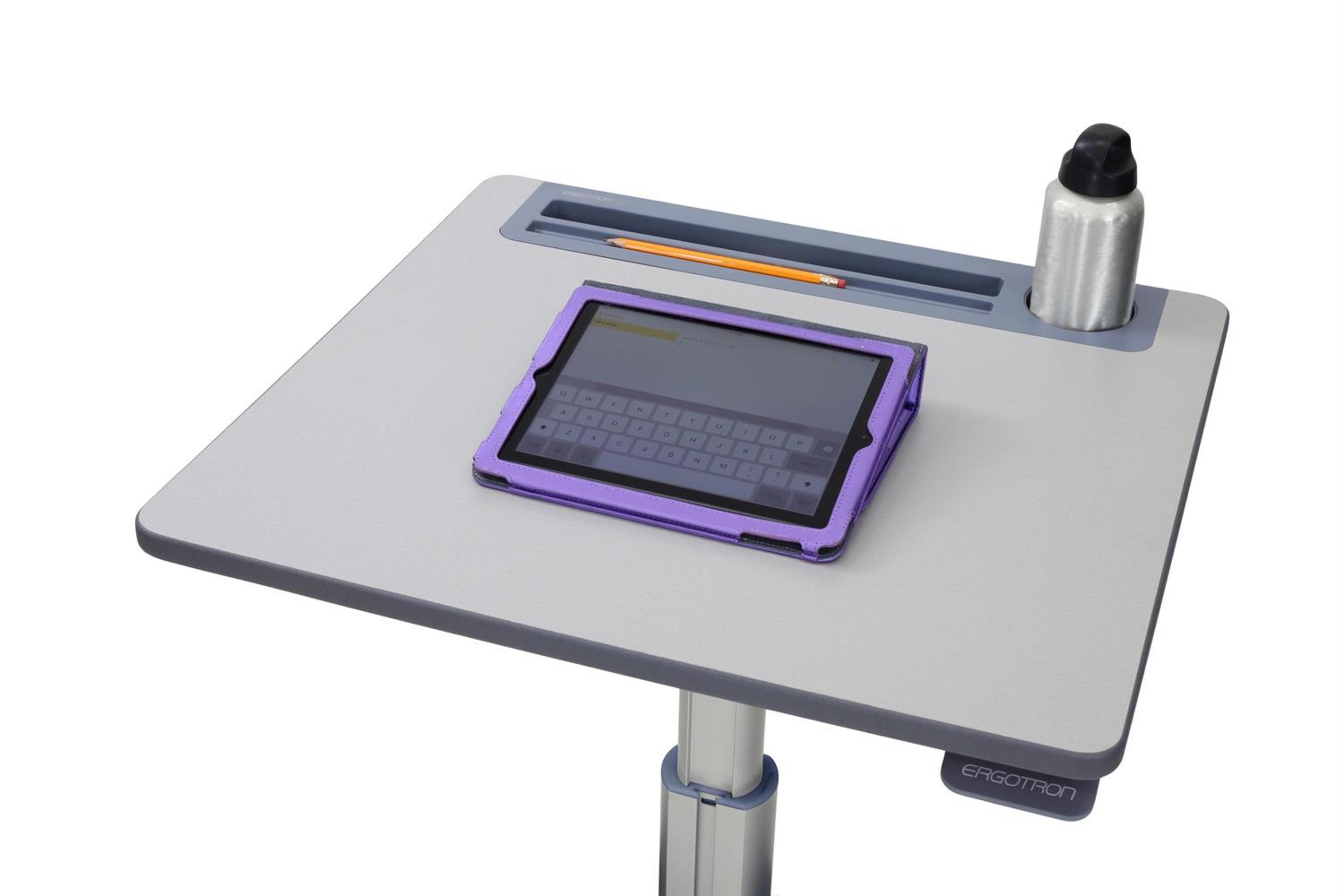 Ergotron LearnFit Sitz-Steh-Arbeitsplatz