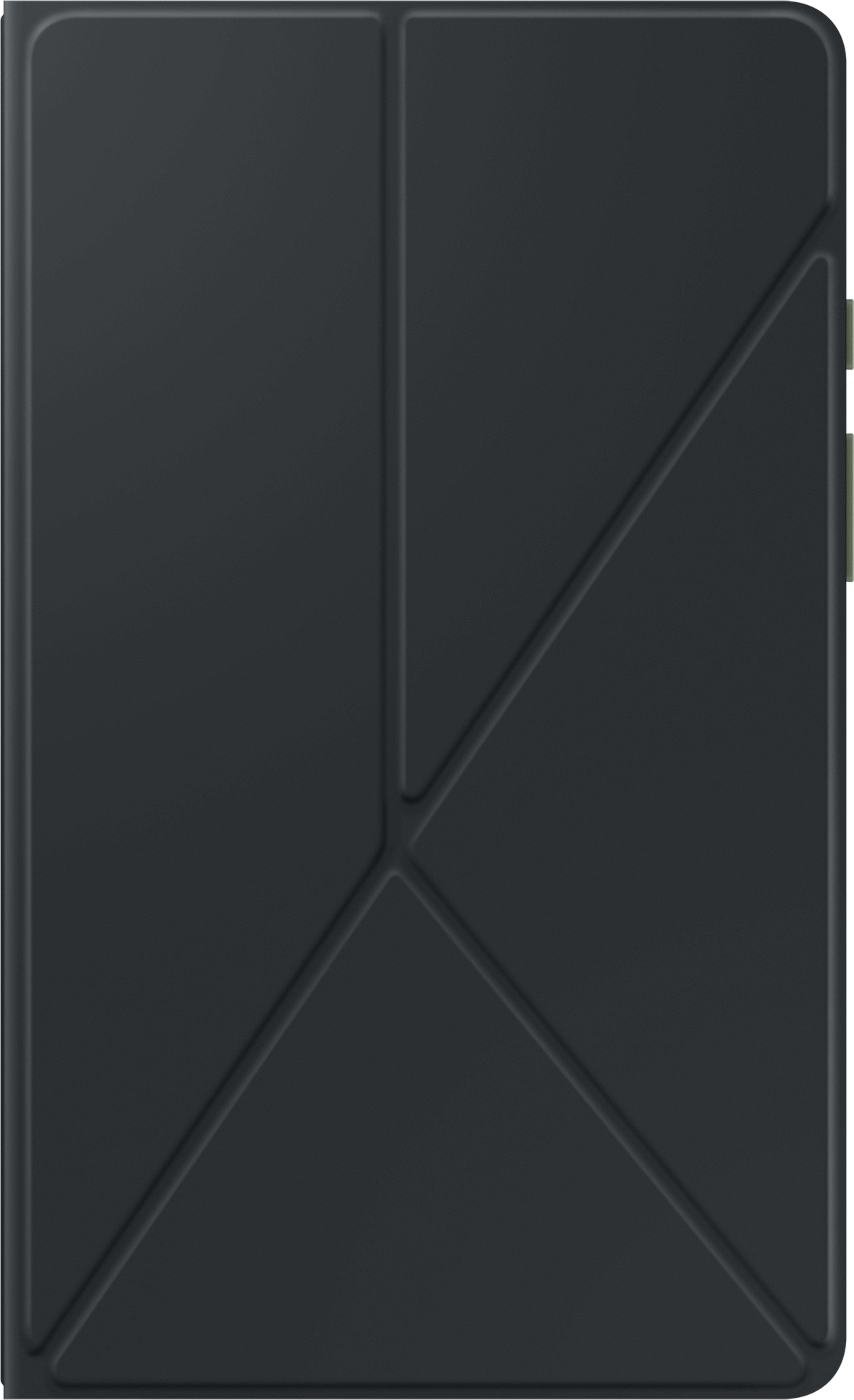 Samsung Galaxy Tab A9 Book Cover Black