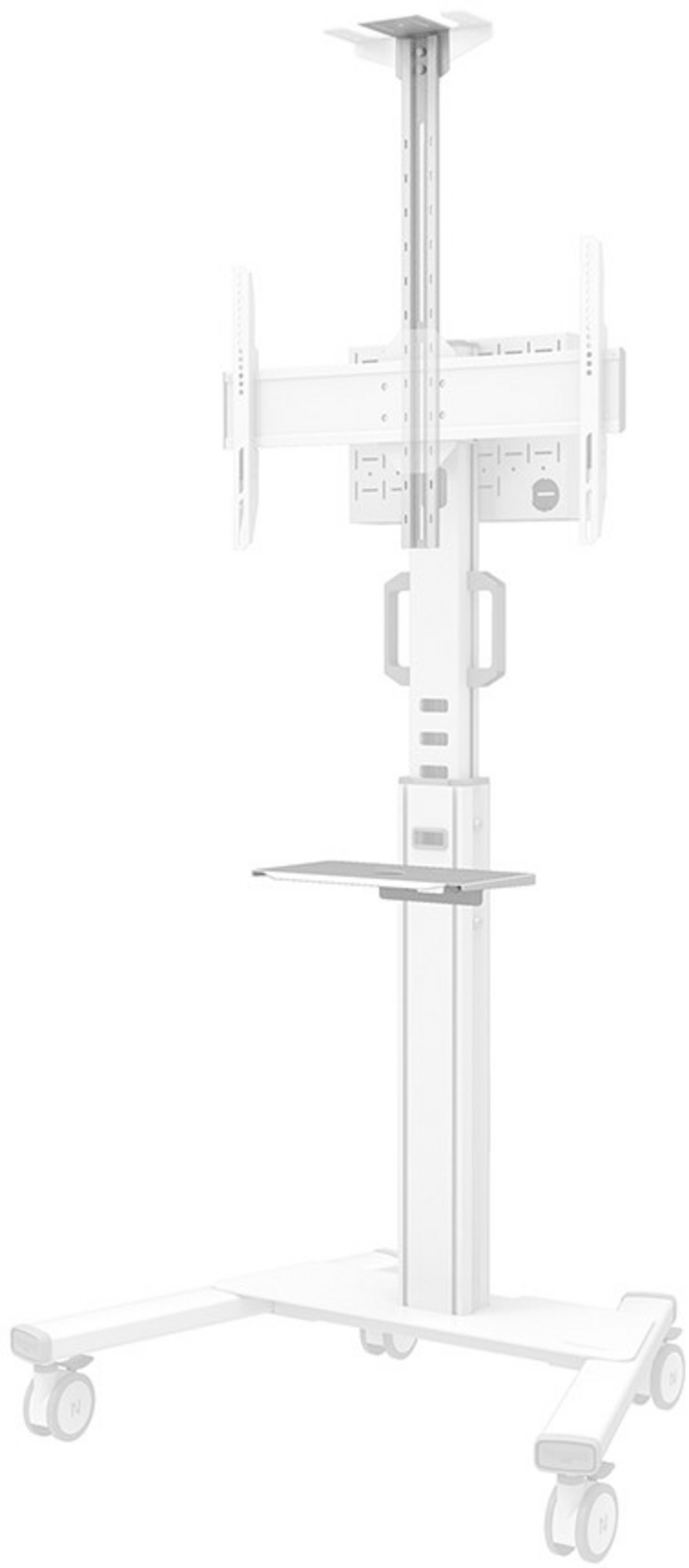 Kit multimédia Neomounts AFLS-825WH1 blc