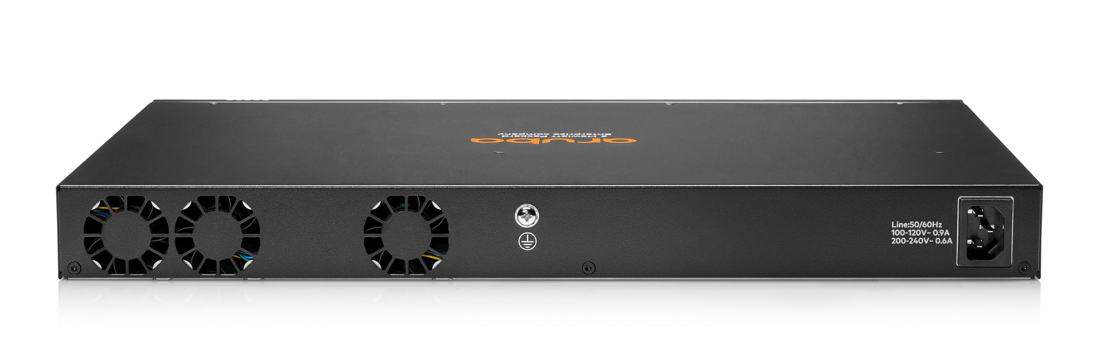 HPE Aruba 6200F 48G 4SFP Switch