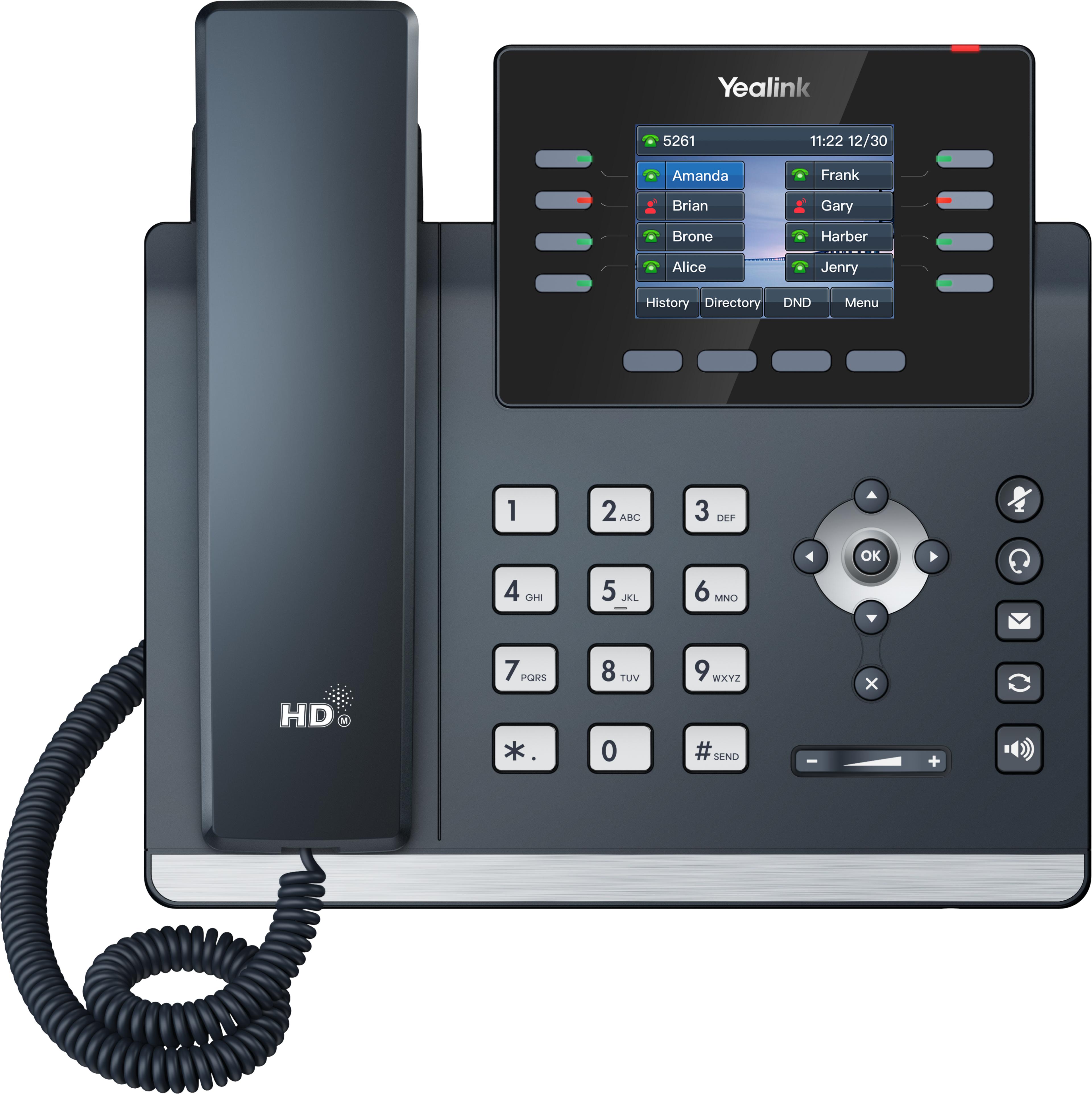 Téléphone IP Yealink SIP-T44U