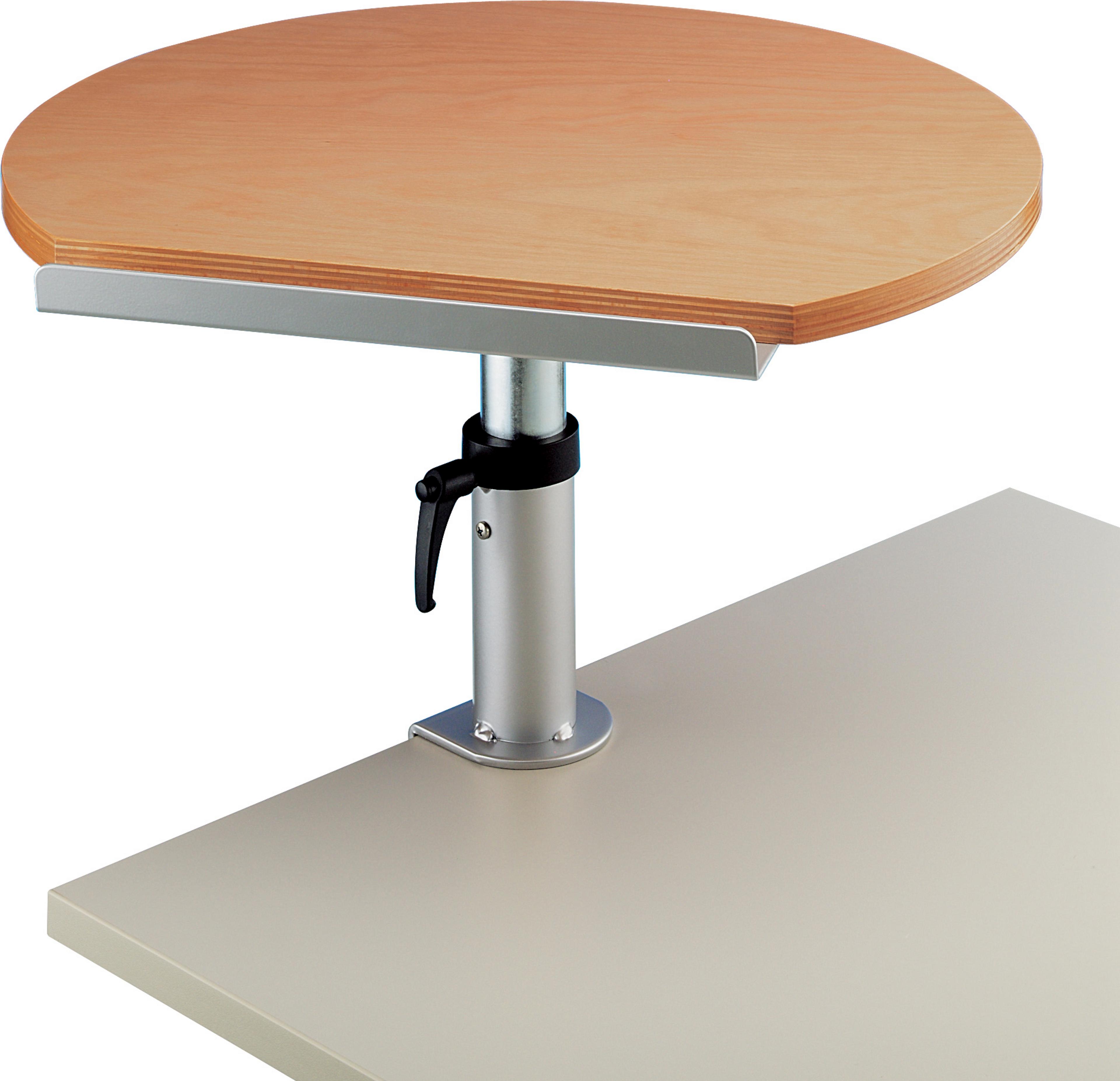 MAUL Ergonomic Add-on Platform Beech