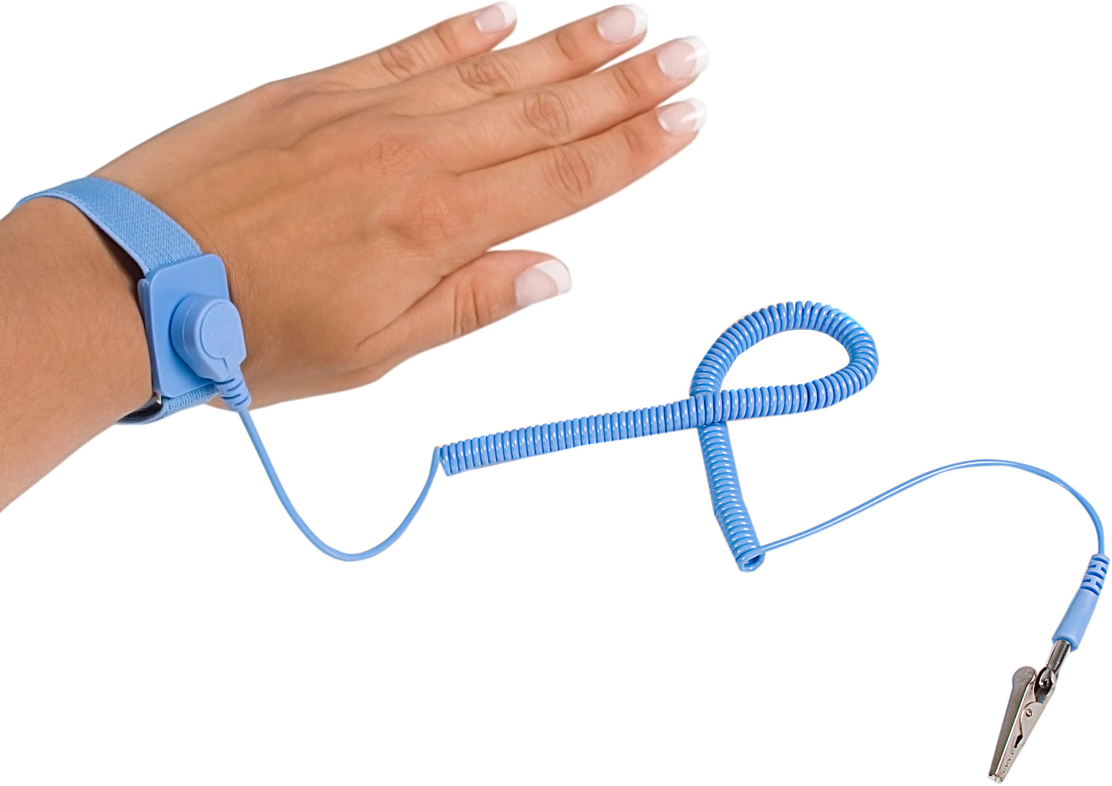 ESD Anti-static Wrist Strap Band
