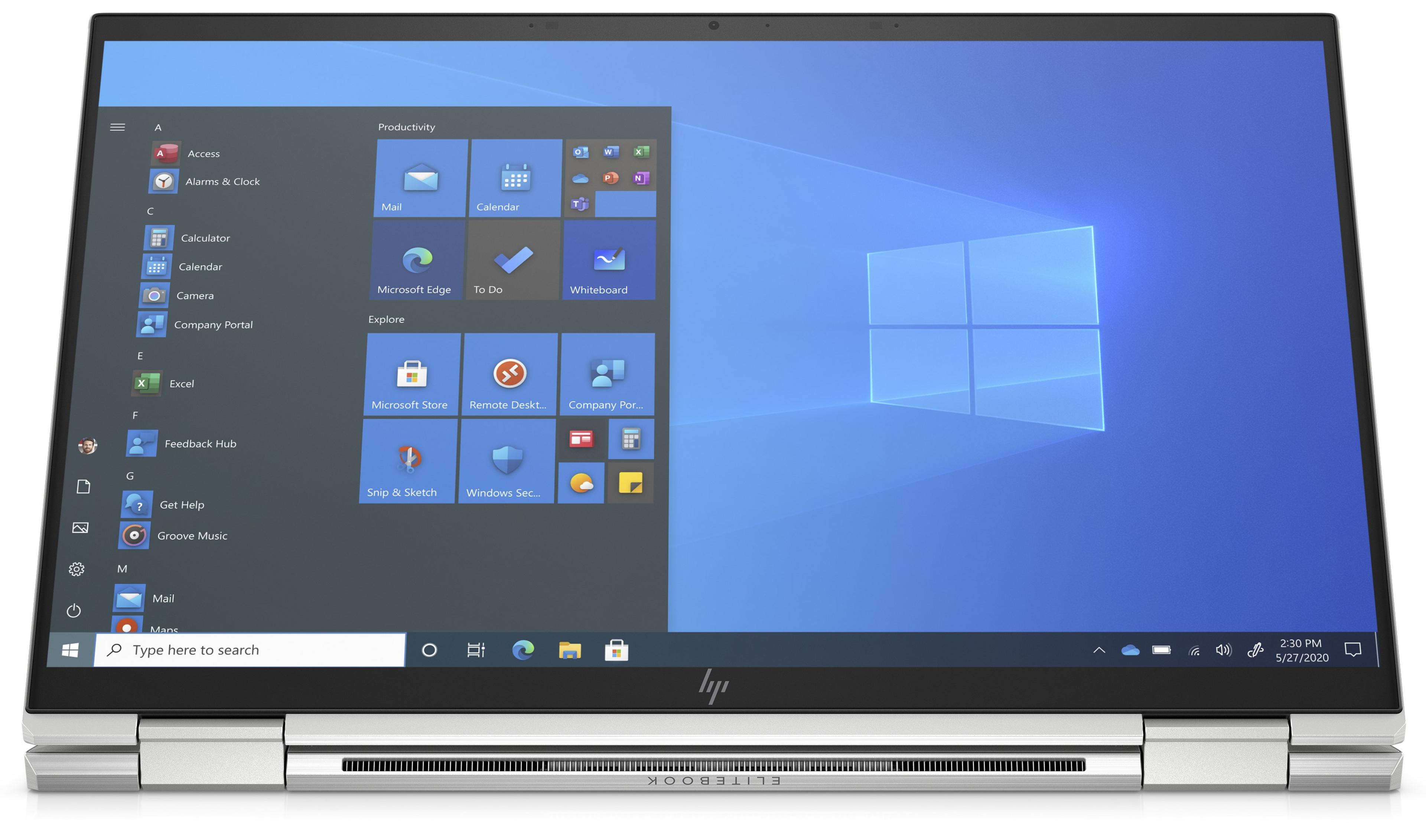 HP EliteBook x360 1030 G8 i5 8/256GB SV