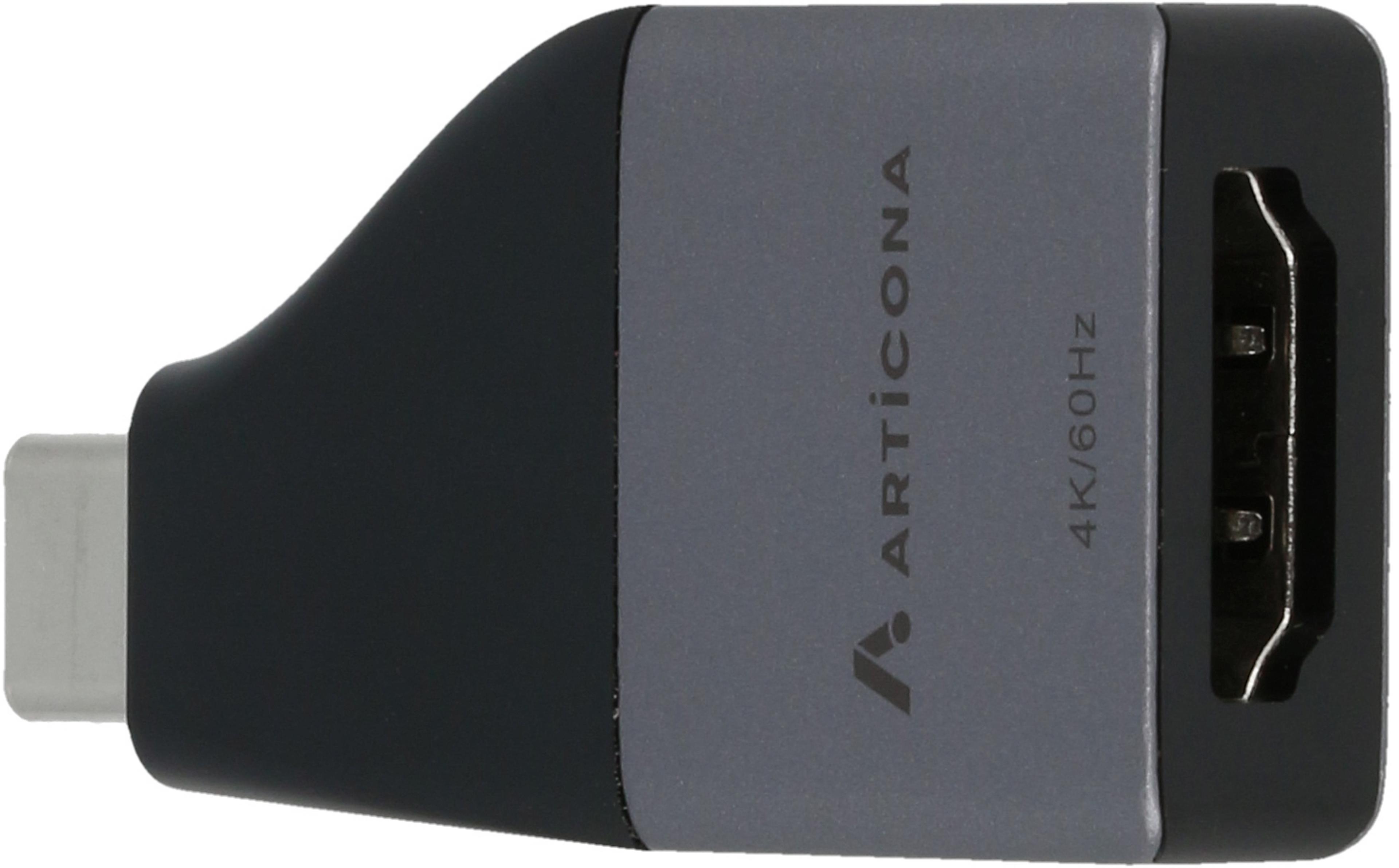 Adapter USB Type-C/m - HDMI/f