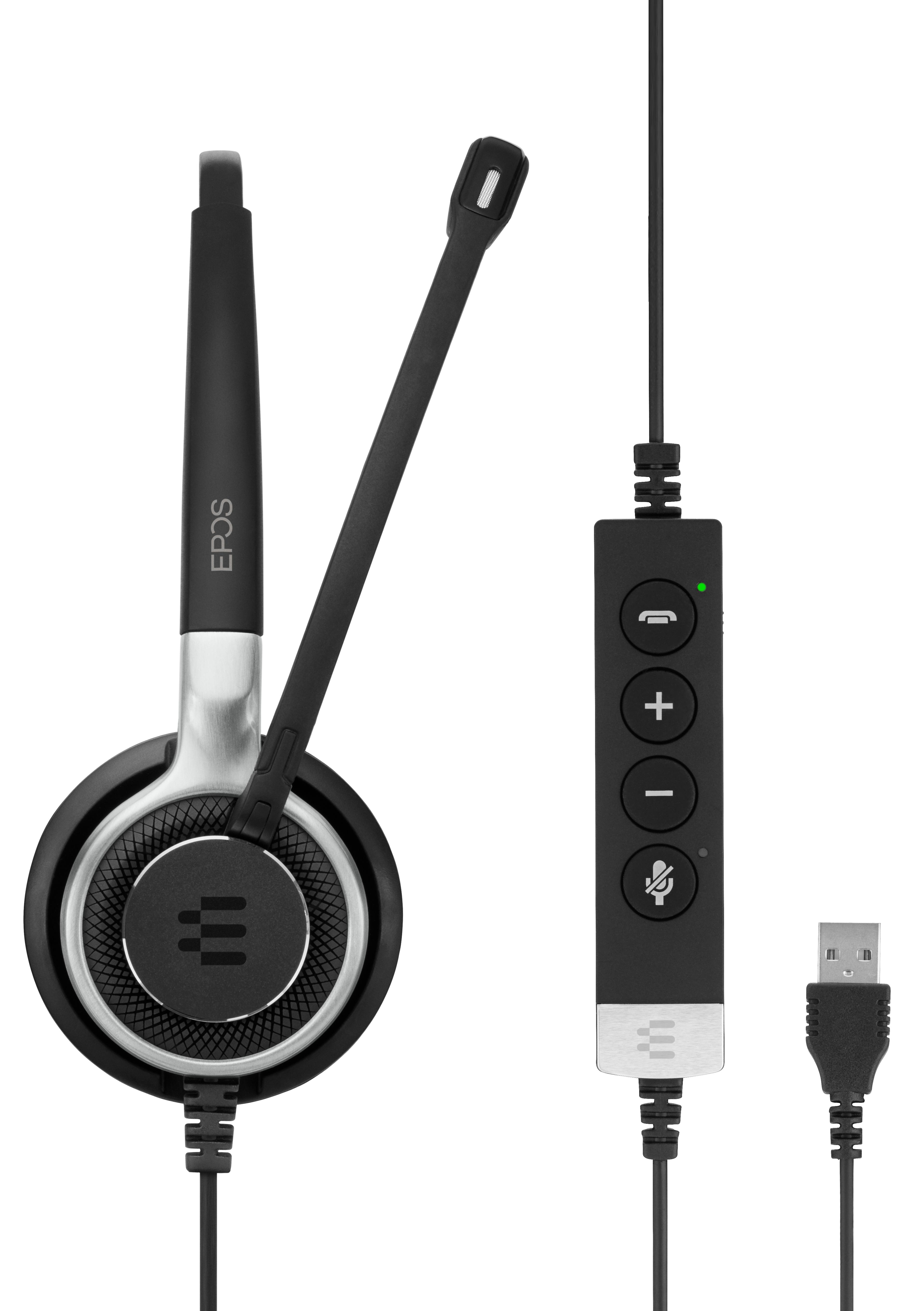 EPOS IMPACT SC 660 ANC USB Headset