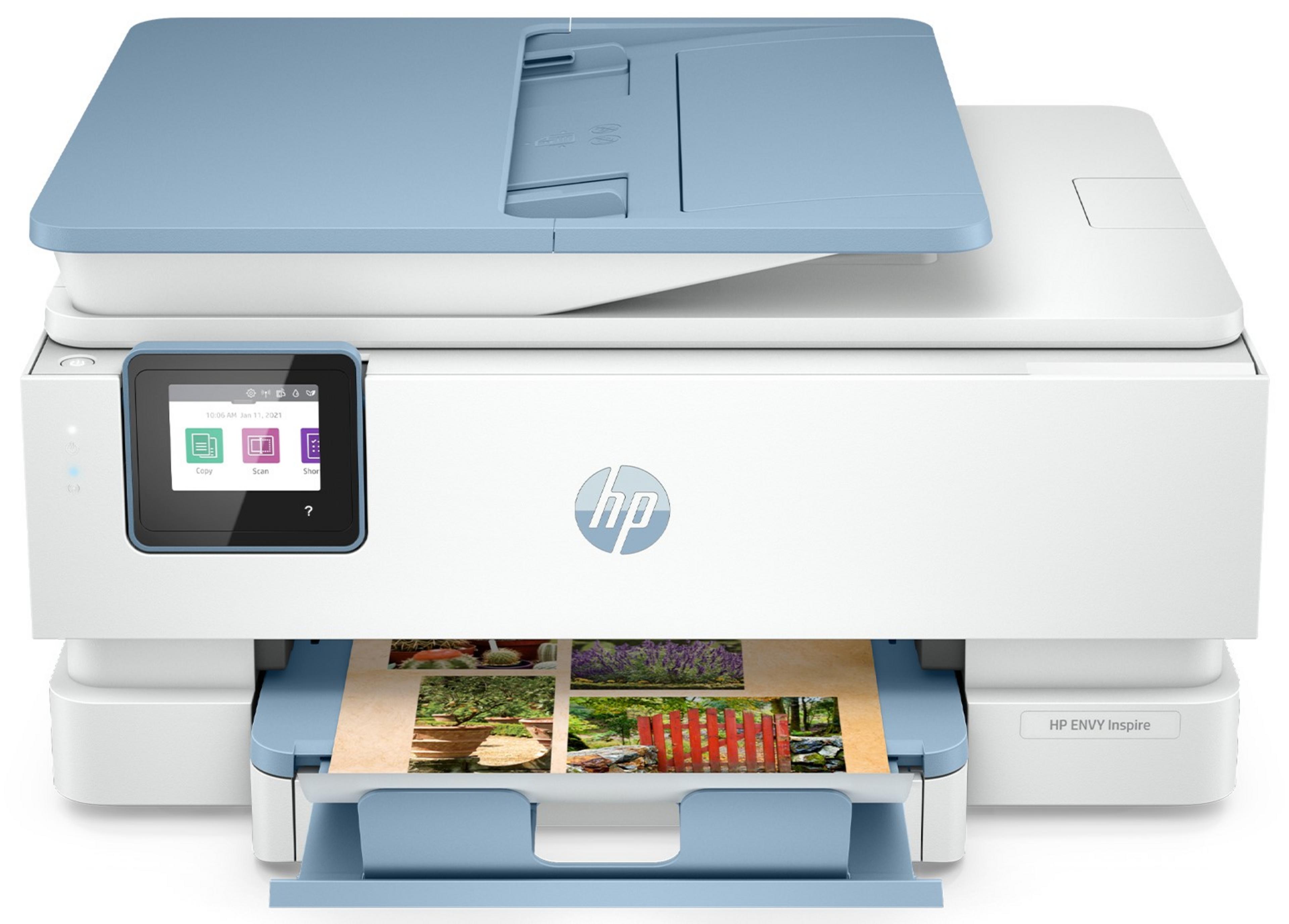 HP ENVY Inspire 7921e MFP