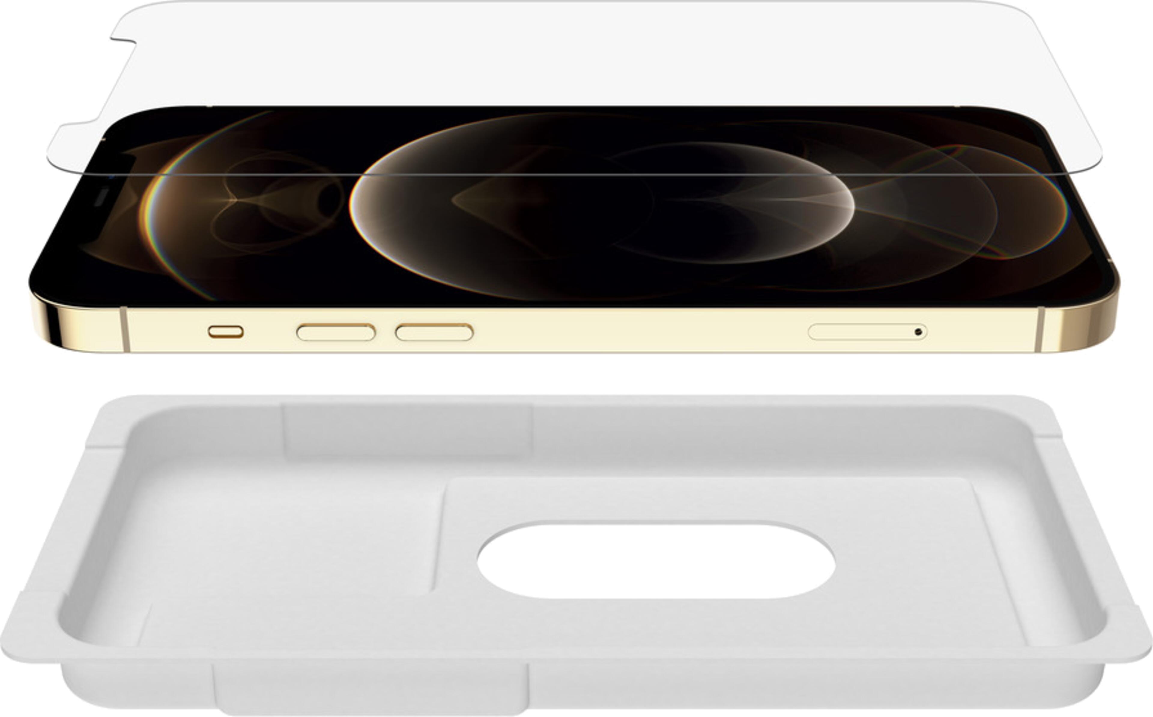 Belkin iPhone 12 Pro Max Schutzglas