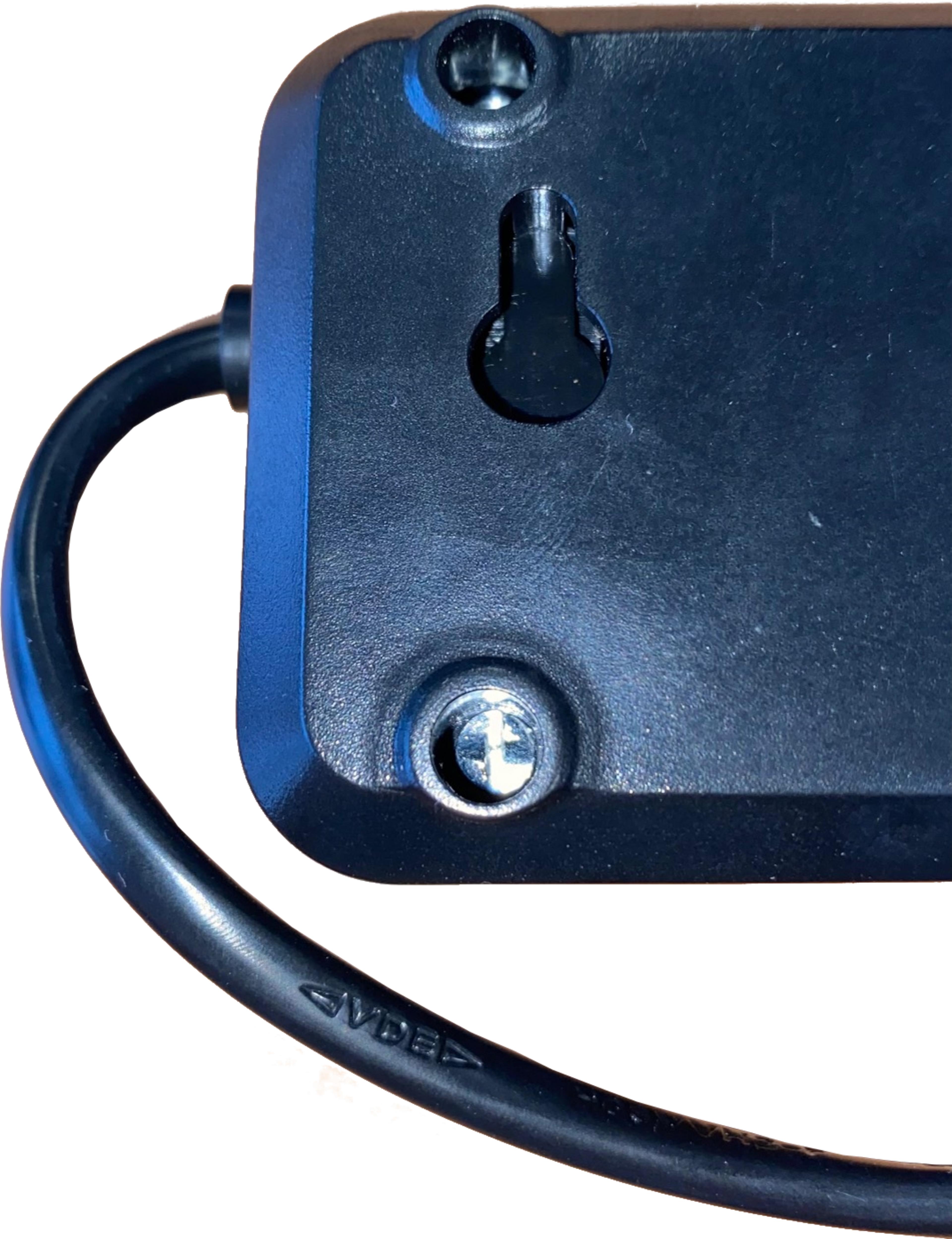 Steckdosenleiste 6fach 1,5 m Fußschalter