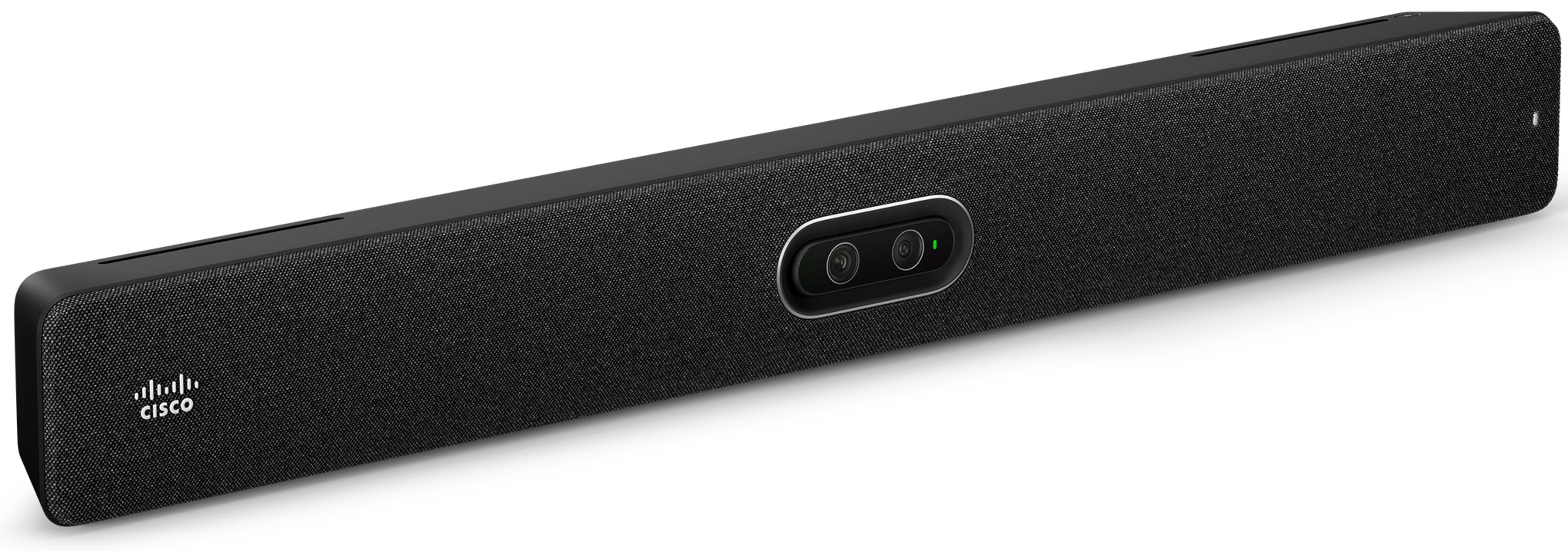 Cisco Room Bar Pro Carbon Black