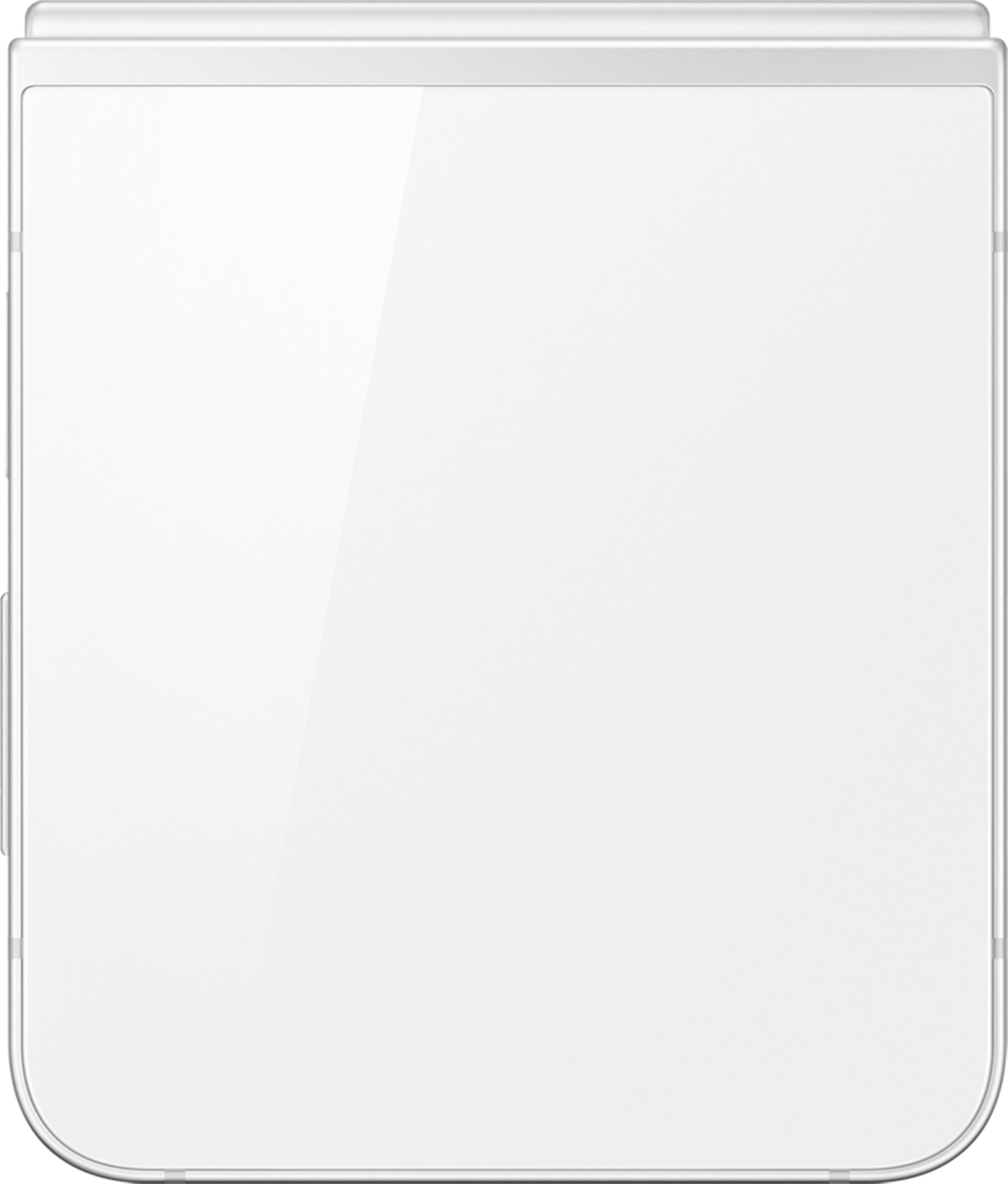 Samsung Galaxy Z Flip7 FE 128 Go, blanc