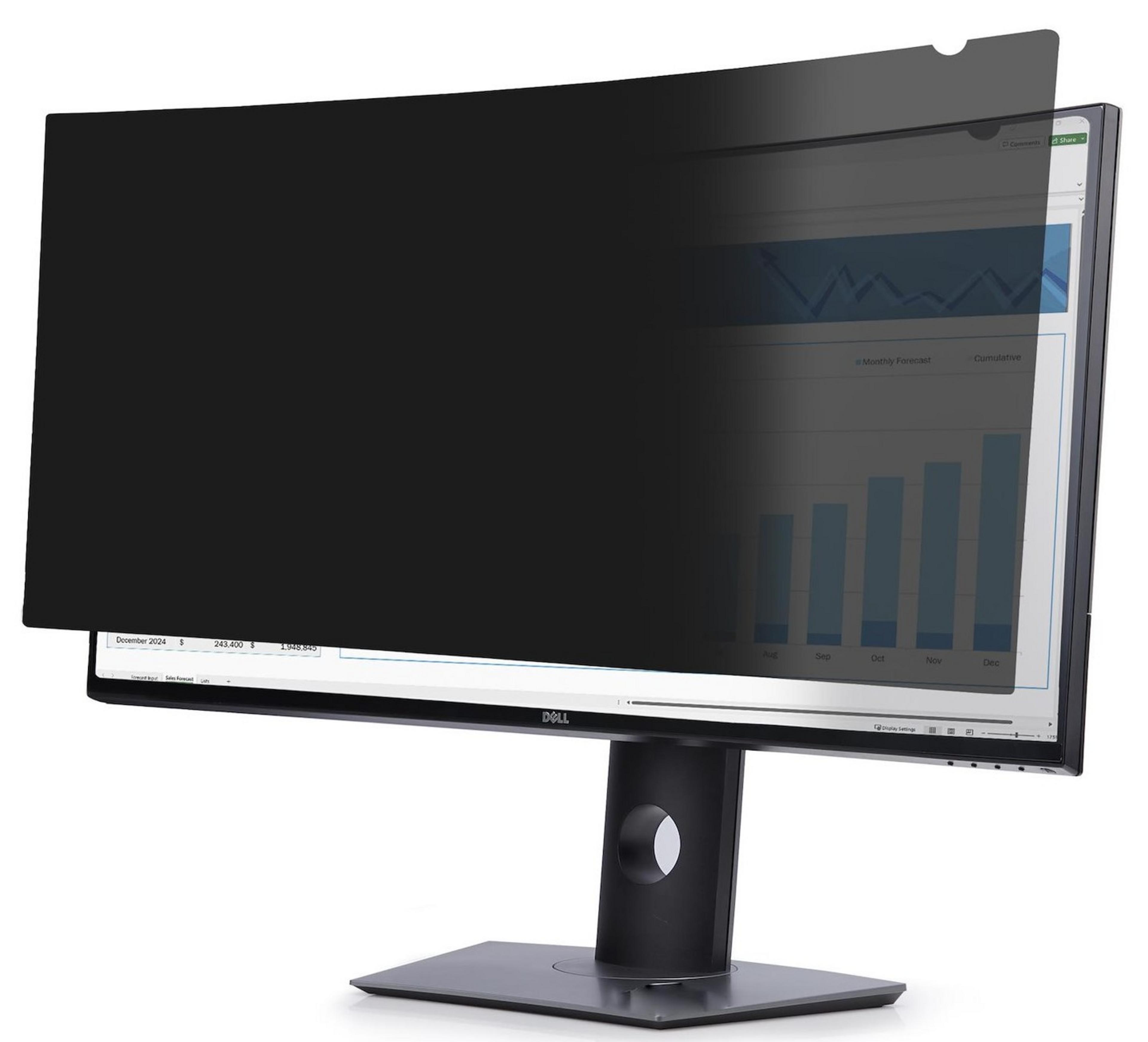 StarTech Dell P3424WE Privacy Fil Curved