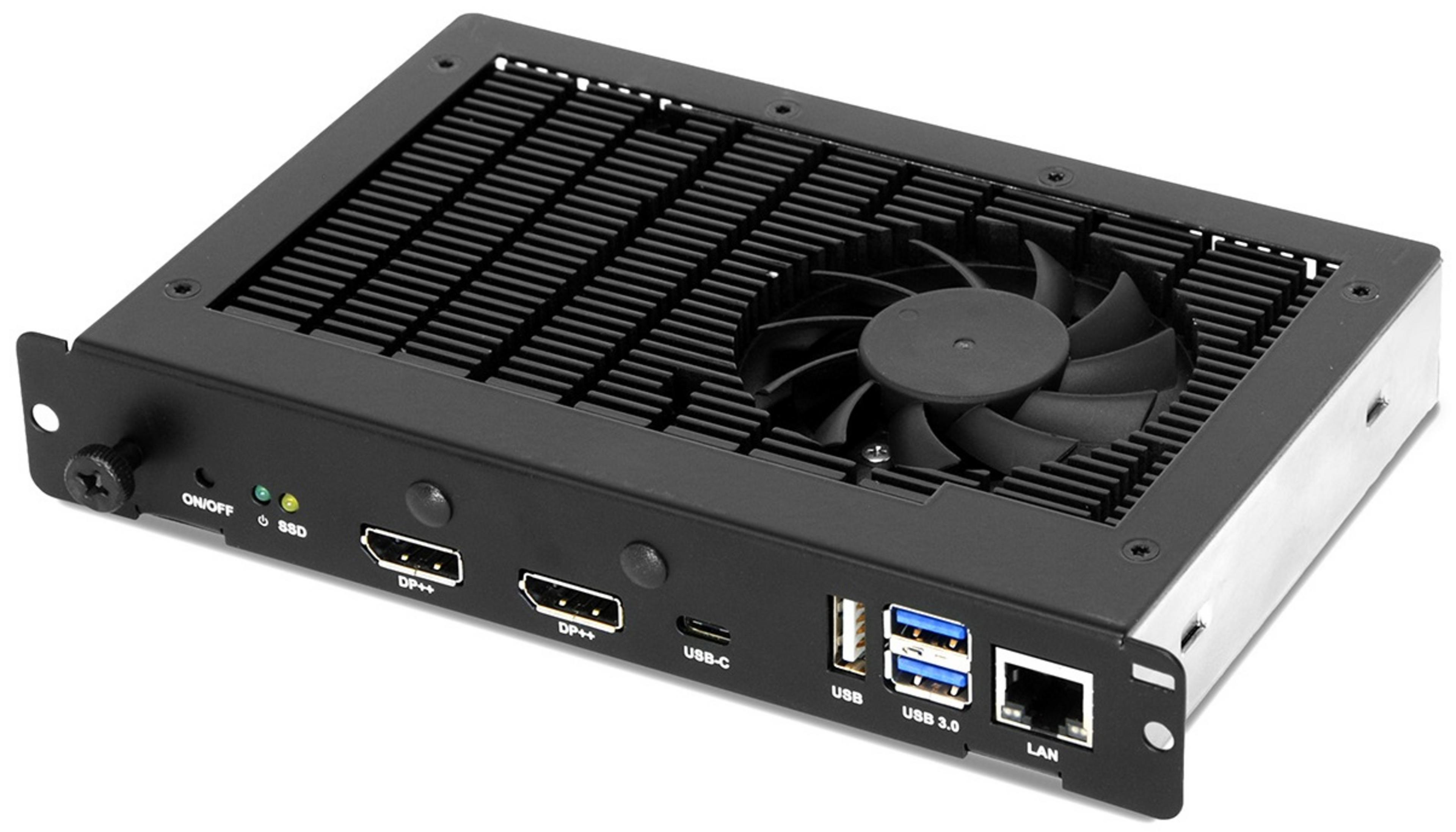 PC slot-in NEC i5 4/64 GB W10 IoT OPS