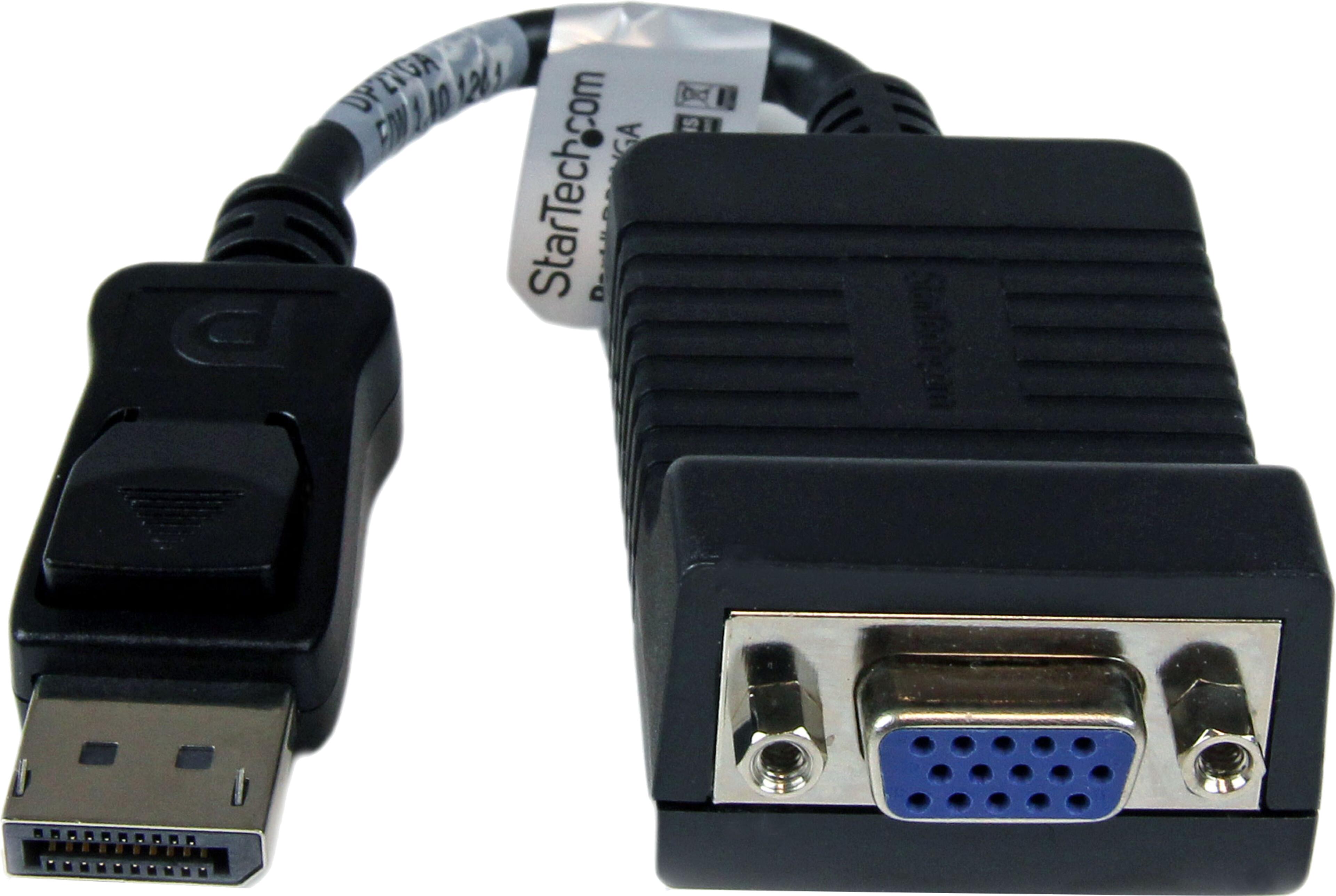 StarTech DisplayPort - VGA Adapter