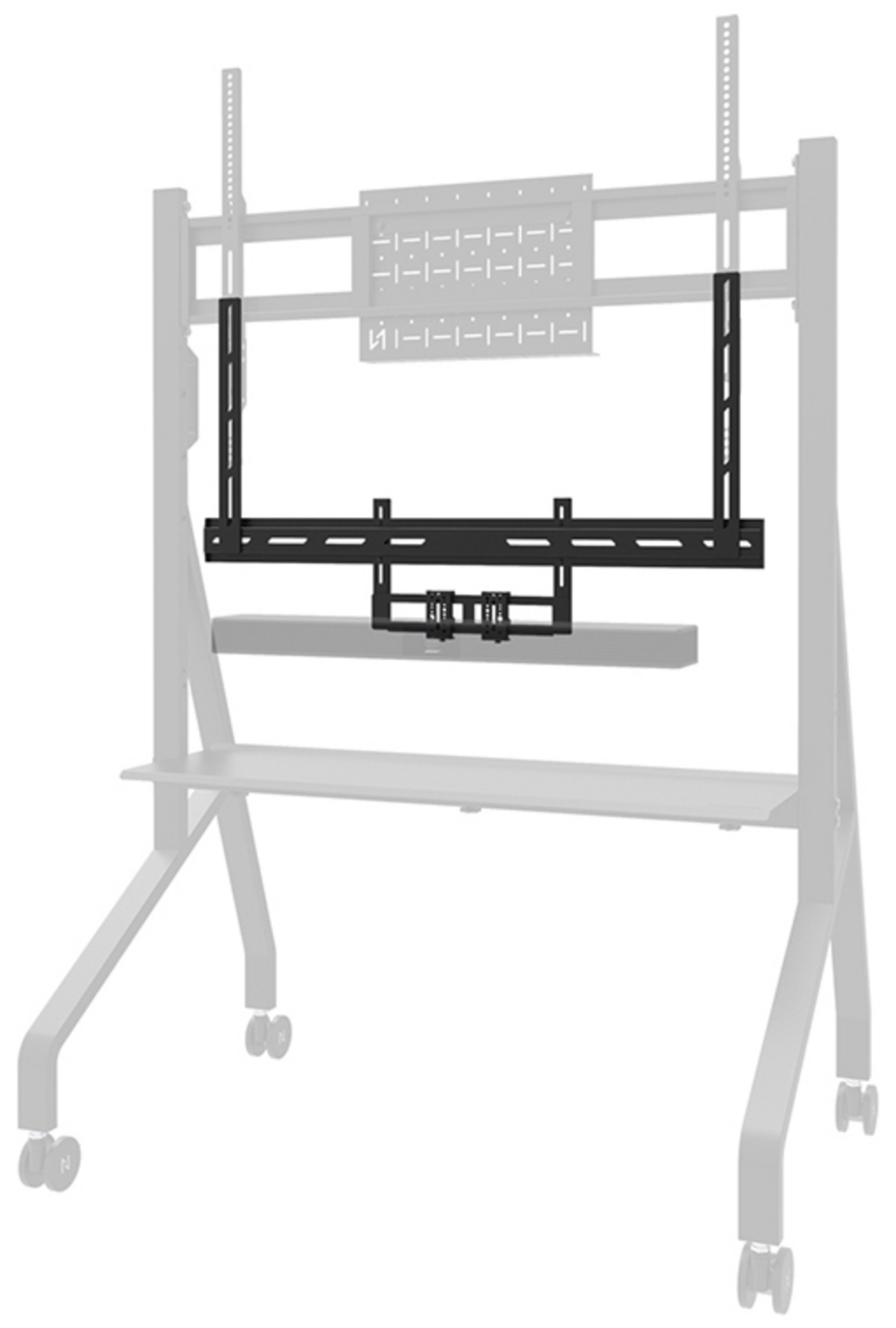 Neomounts AV2-500BL Uni Videobar Kit