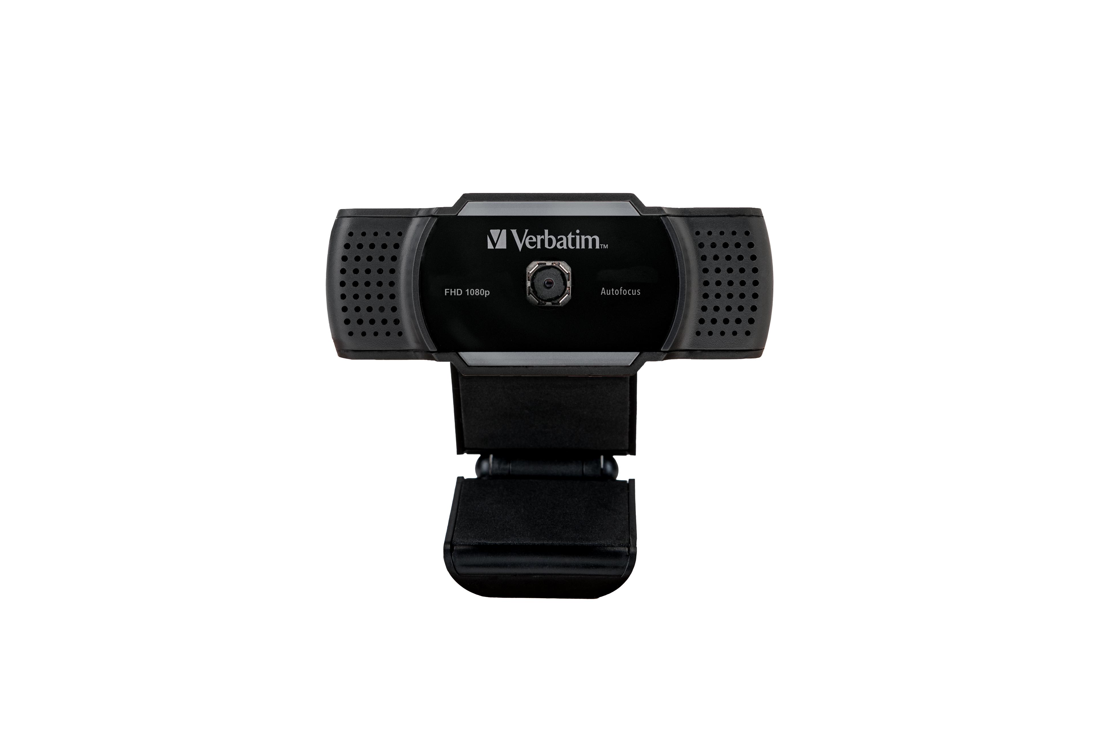 Verbatim AWC-01 Full HD 1080p Webcam