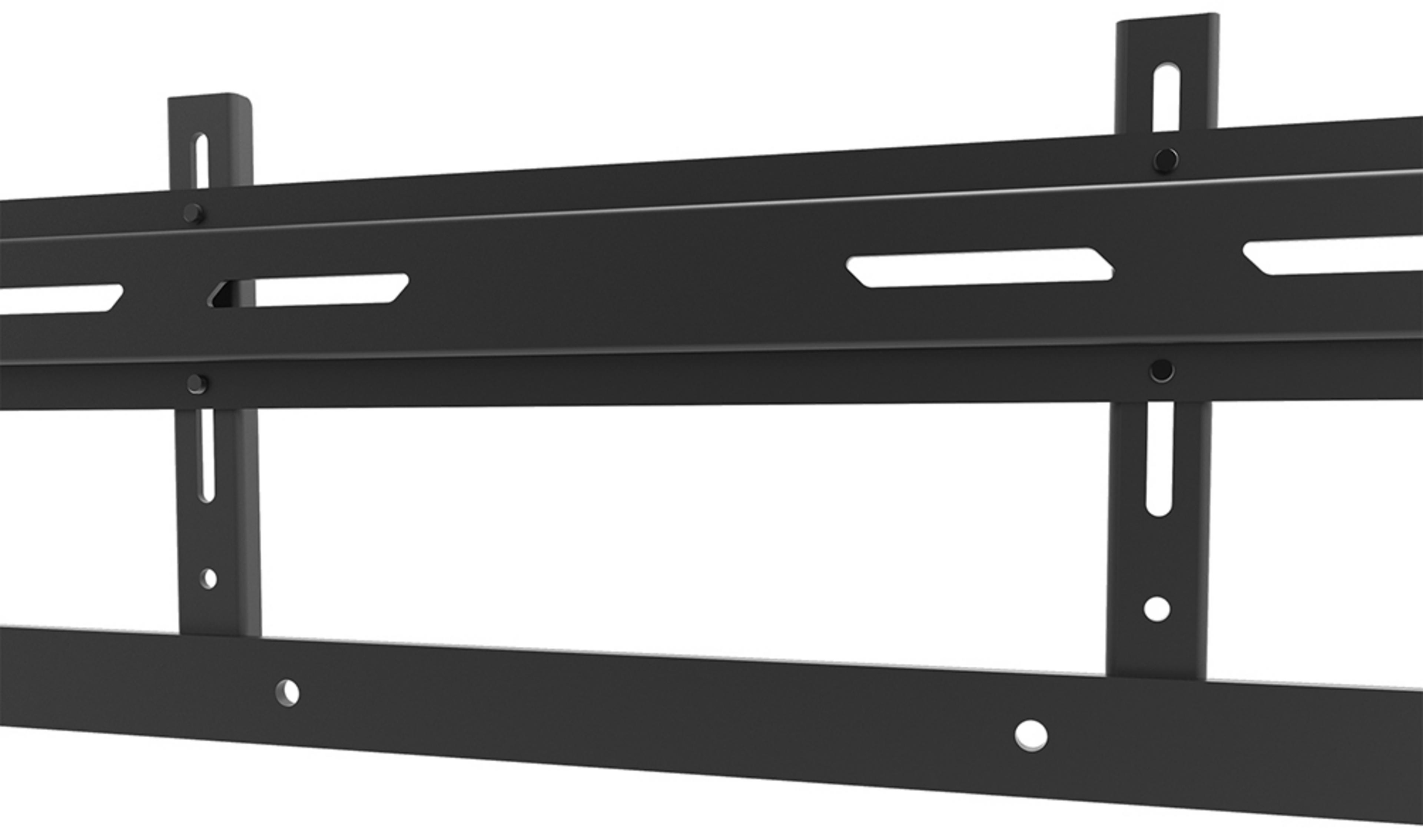 Neomounts AV2-500BL Uni Videobar Kit