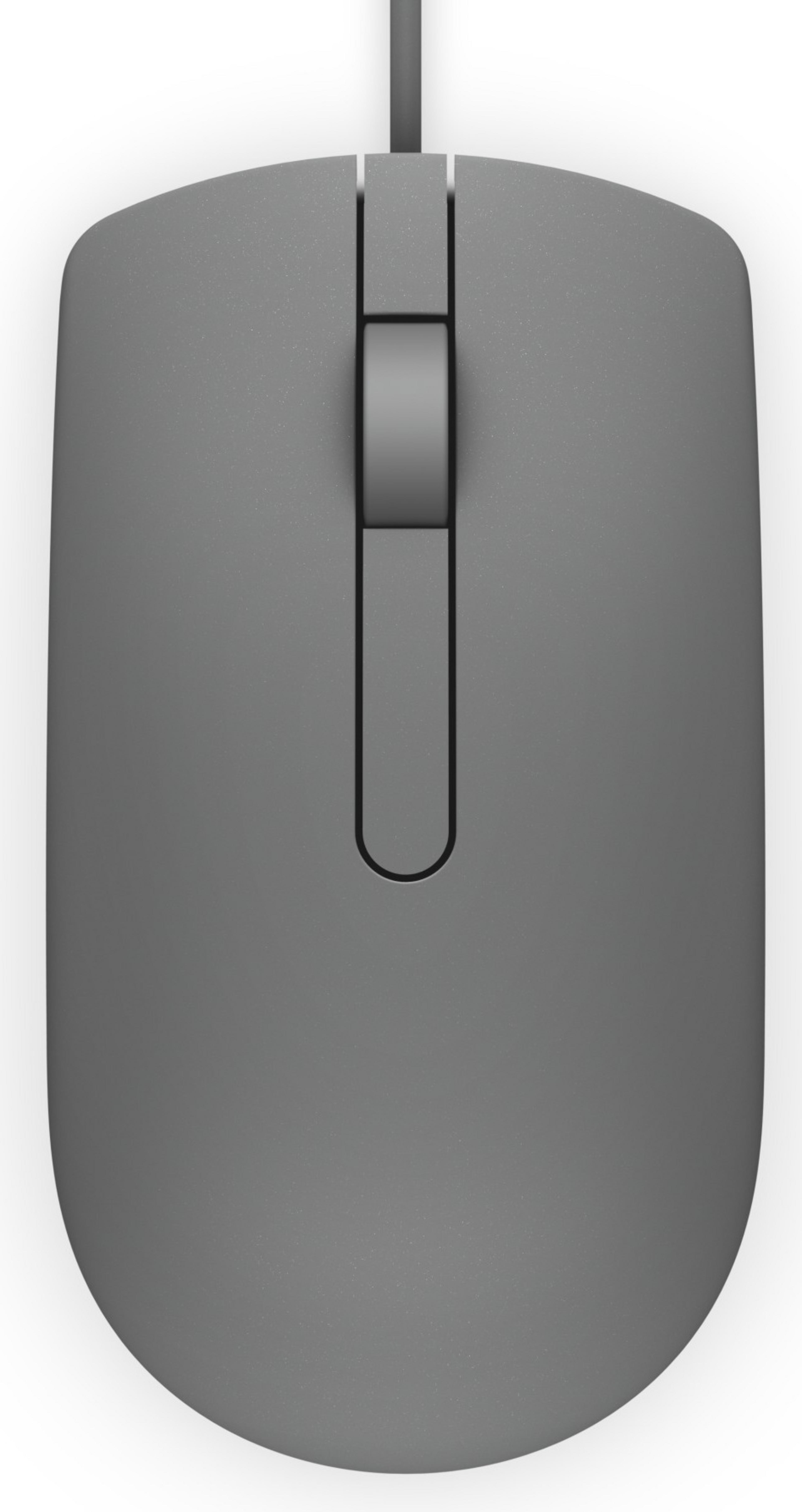 Dell MS116 Optical Mouse Grey