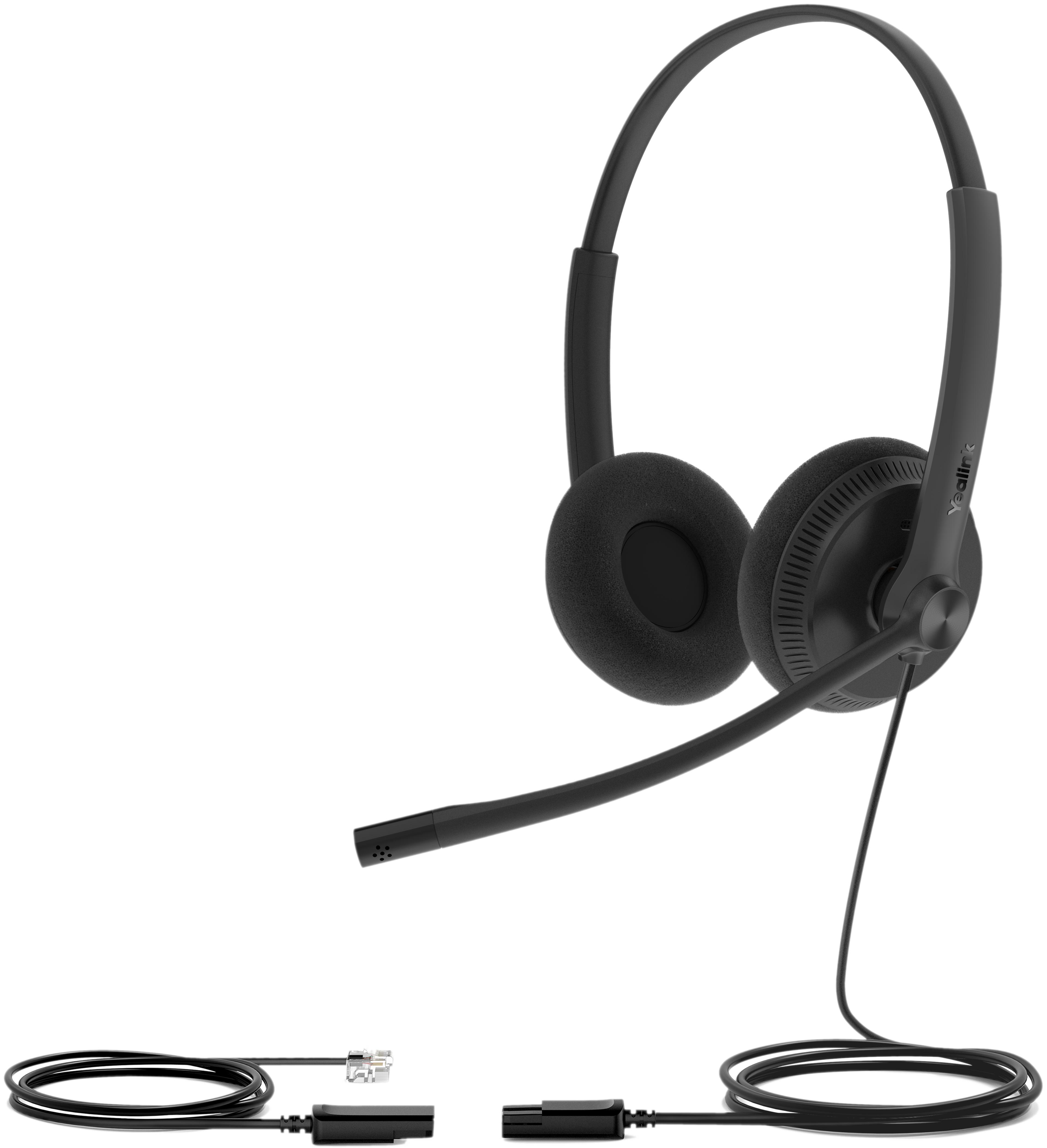 Yealink Zest.słuch. YHS34 Lite Dual