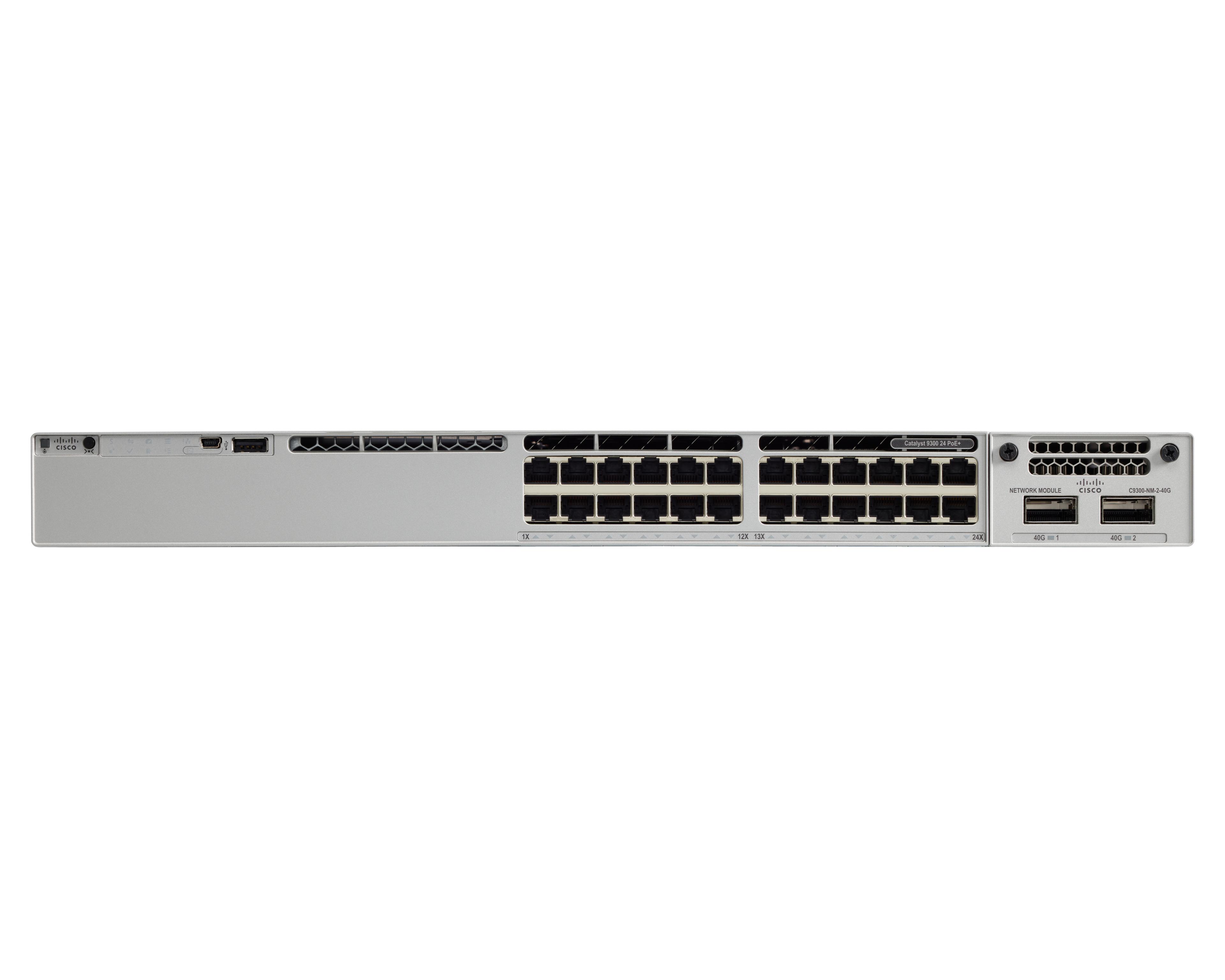 Cisco Catalyst 9300-24T-A Switch