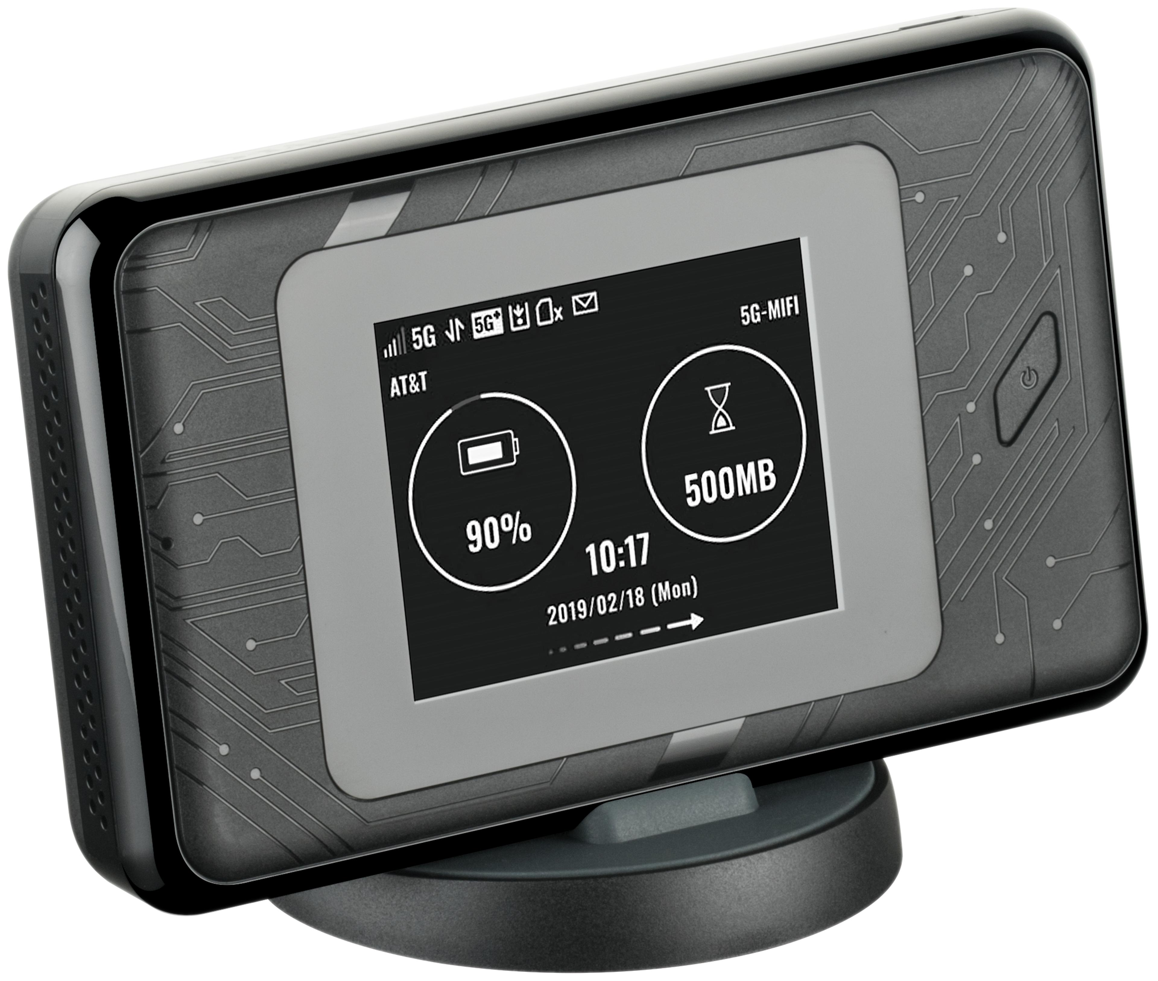 D-Link DWR-2101 Mobile Wi-Fi 6 Hotspot