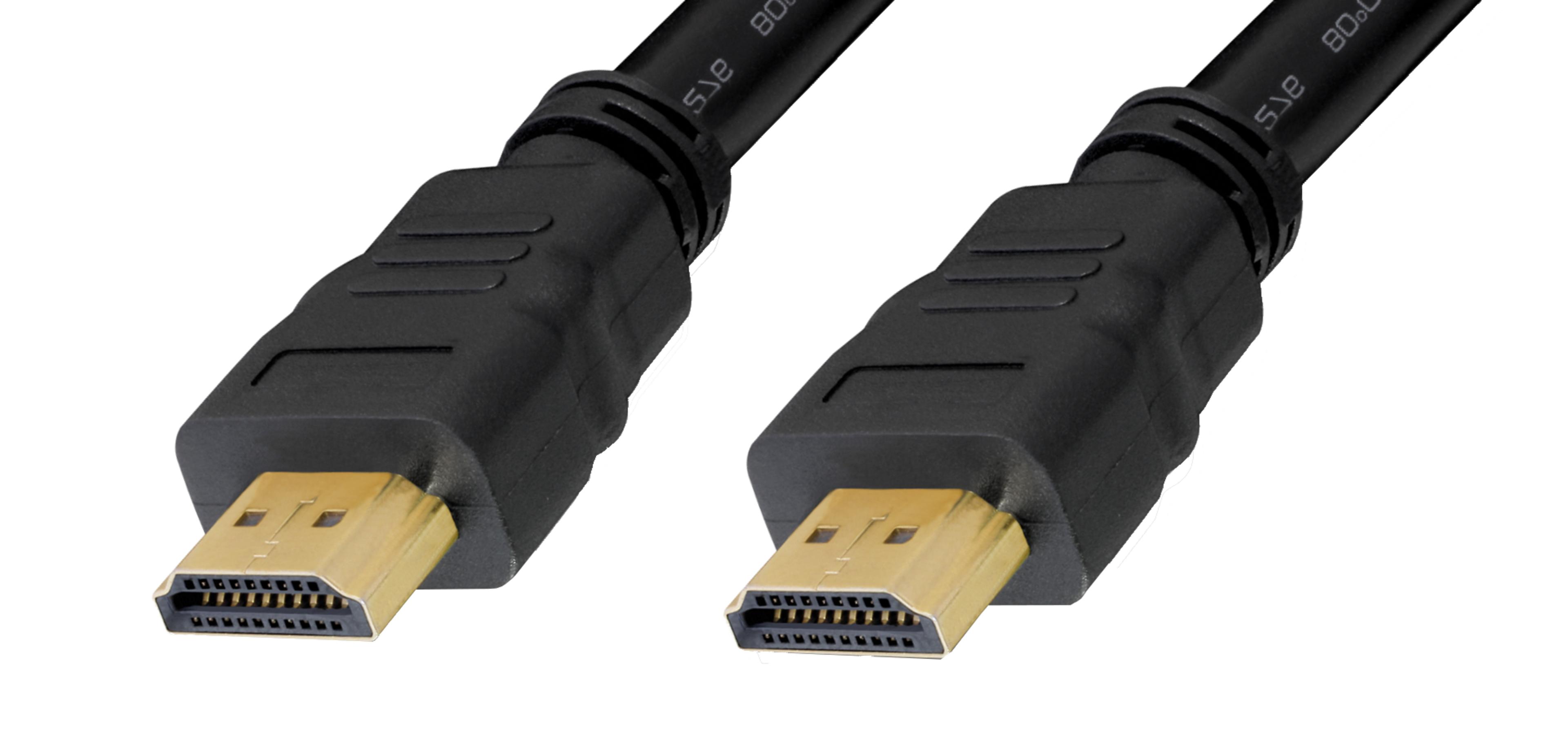 Delock HDMI Cable 15m