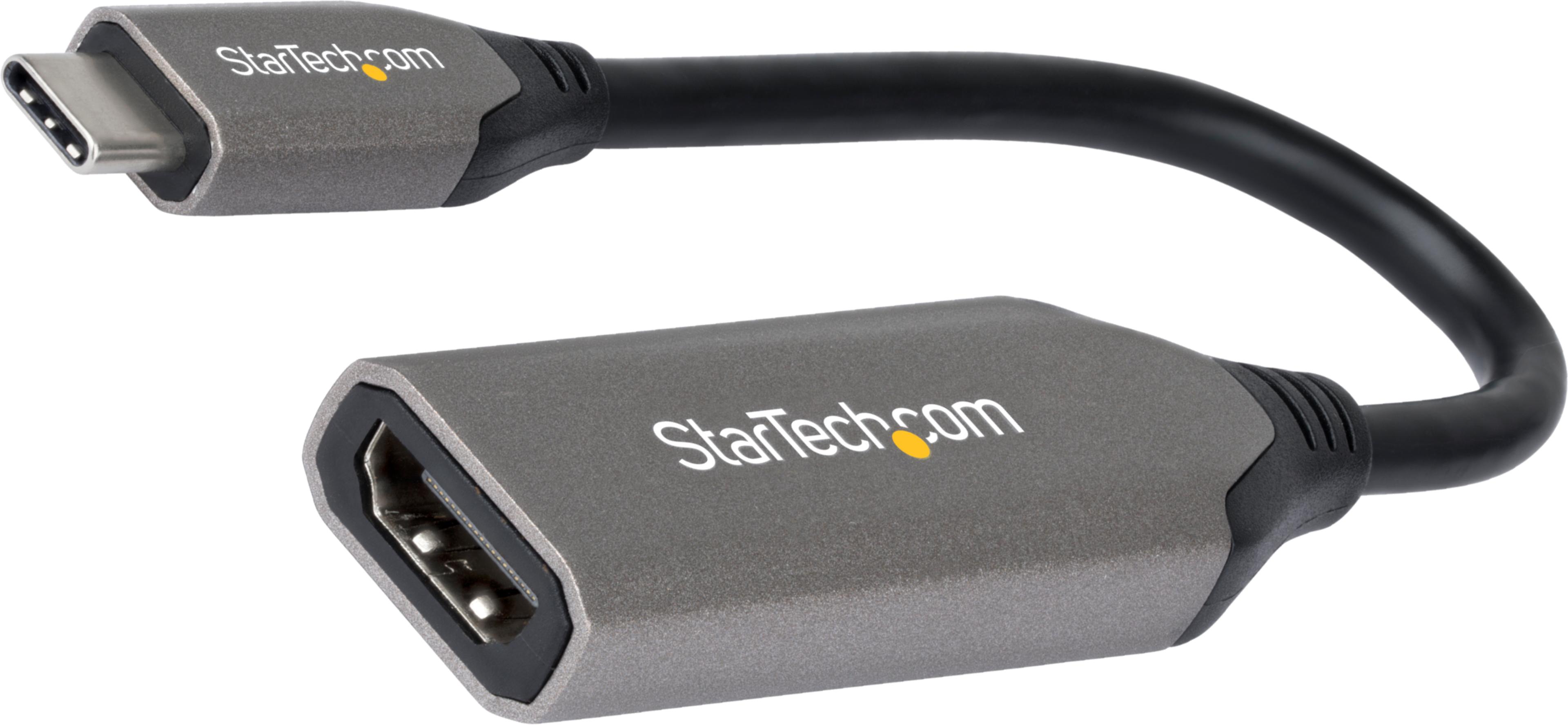 Adapter USB-C/m - HDMI/f 0.2m