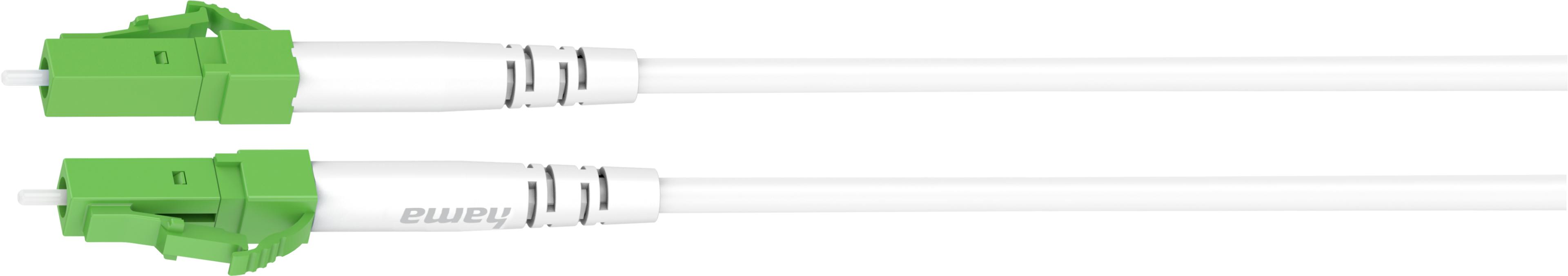 LWL Duplex Patchkabel LC8°-LC8° 5 m 9 µ