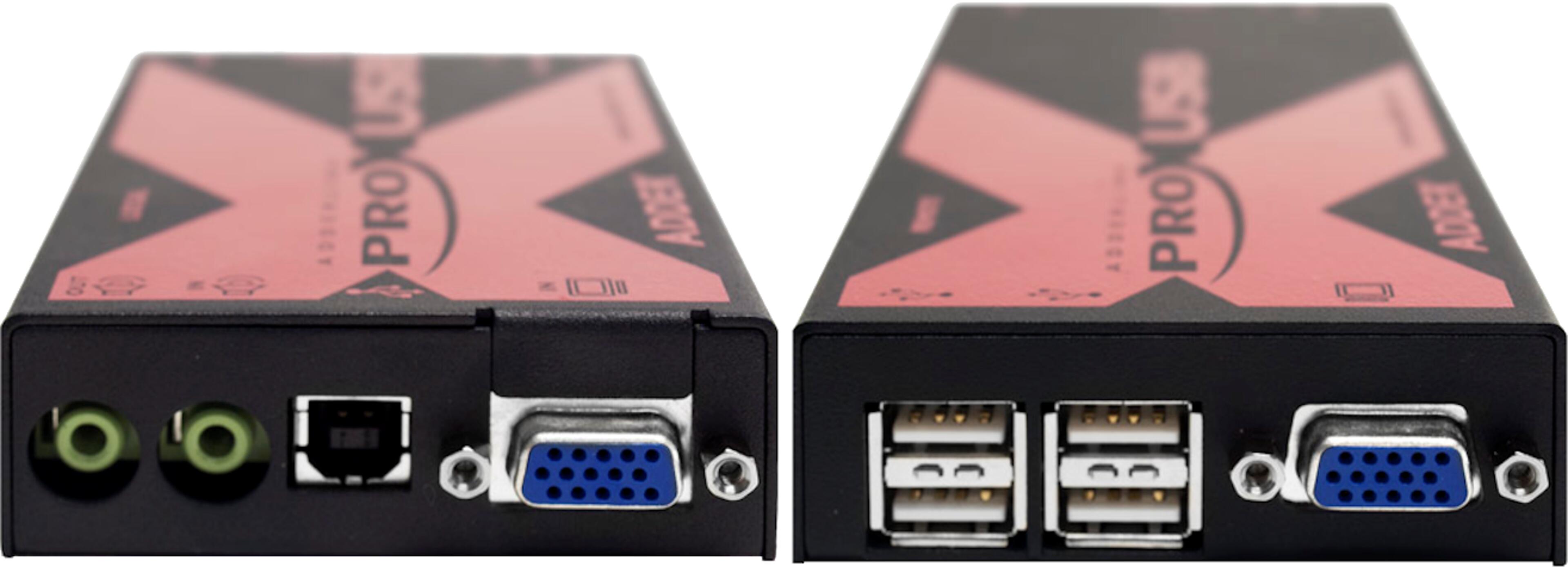 ABL X USB-Pro CATx -KVM Extenter