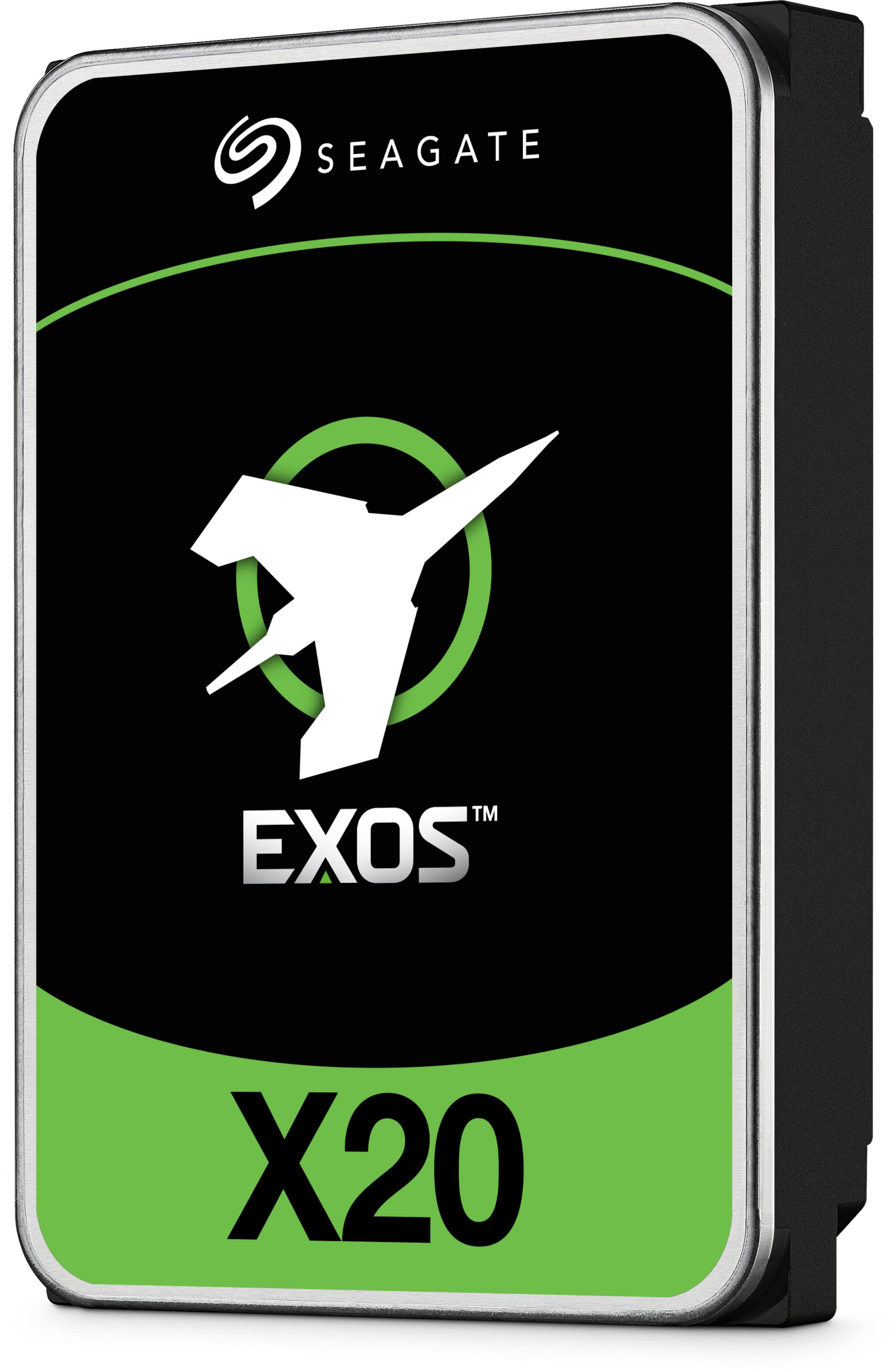 Seagate Exos X20 20TB HDD