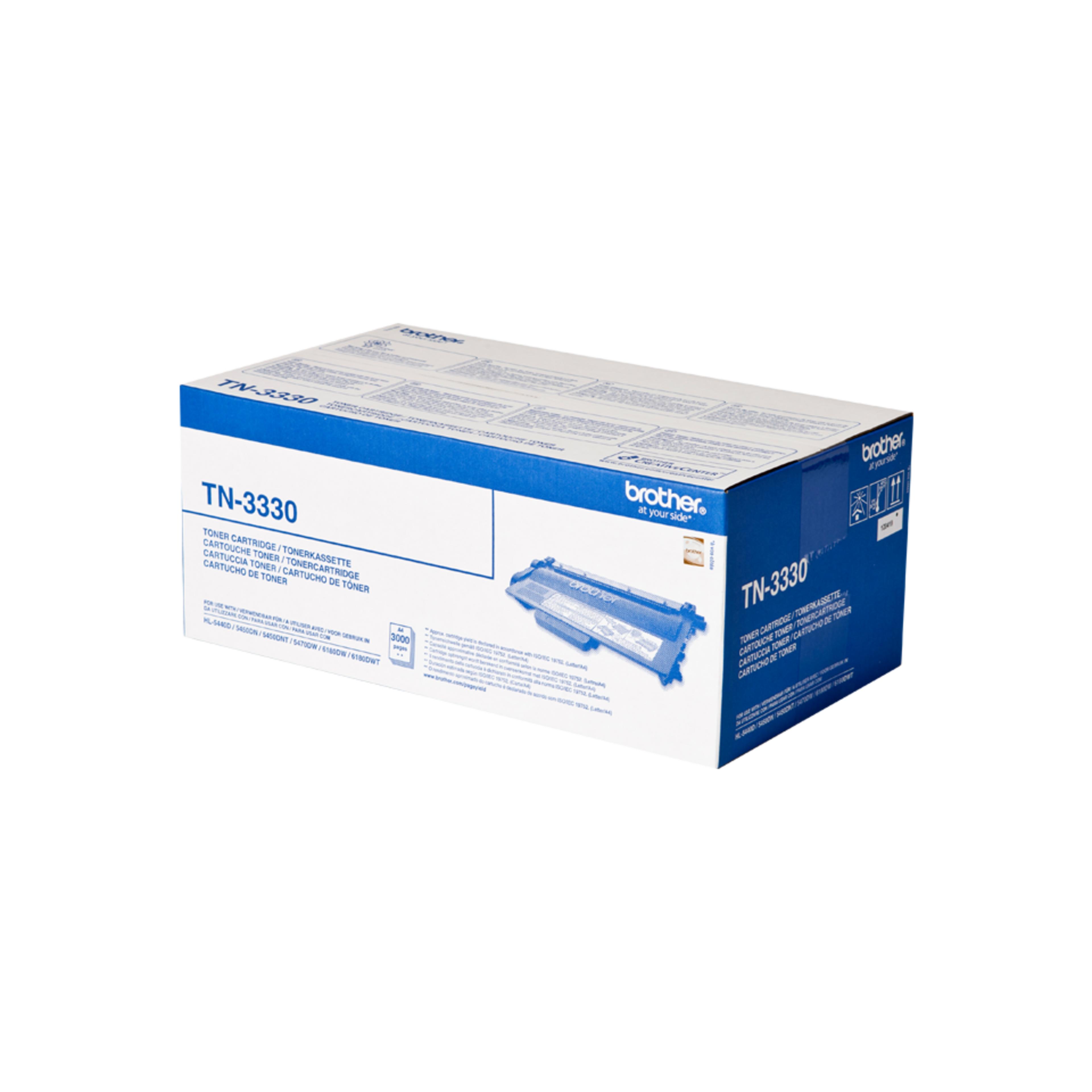 Brother TN-3330 Toner Black