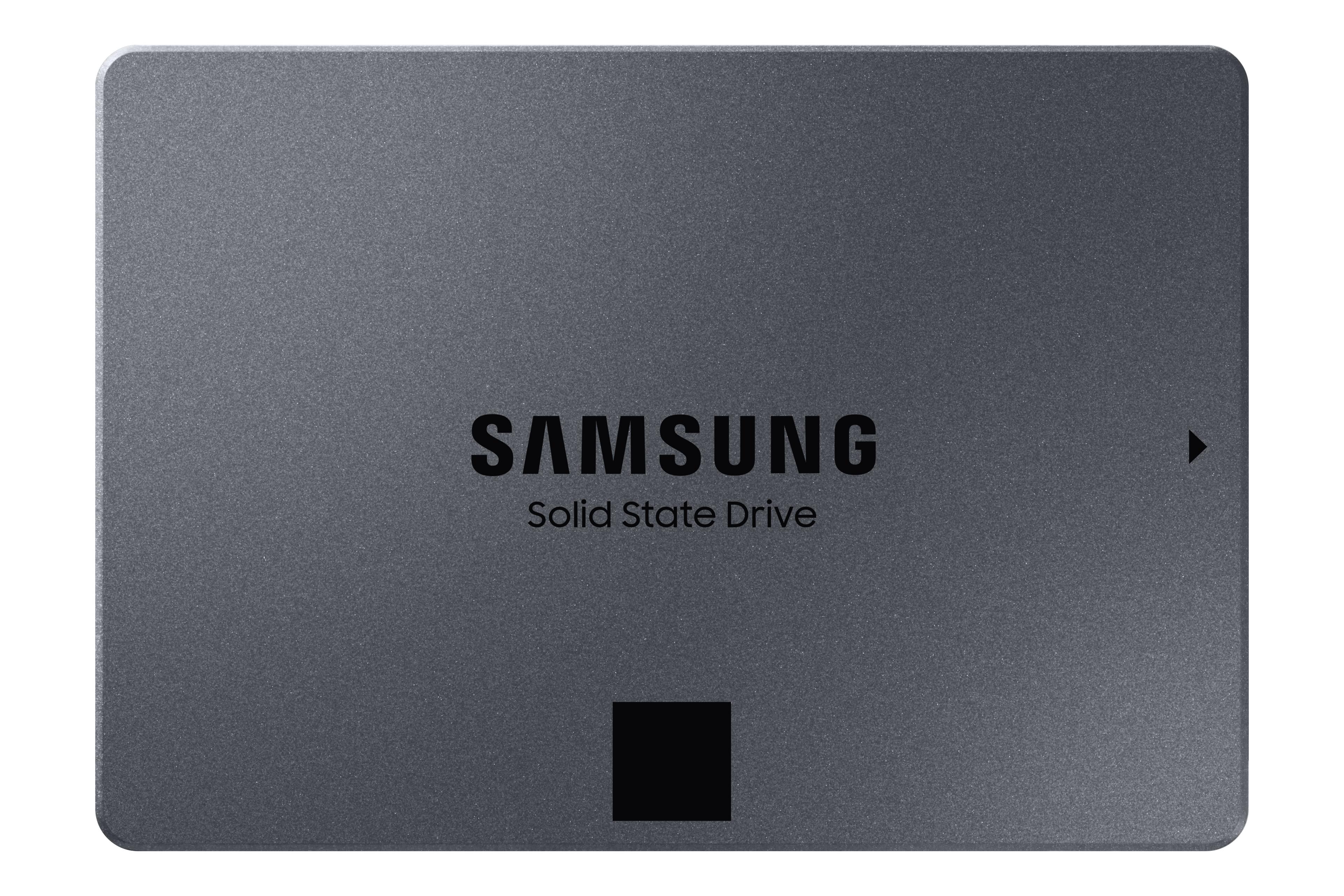 Samsung 870 QVO SSD 4TB