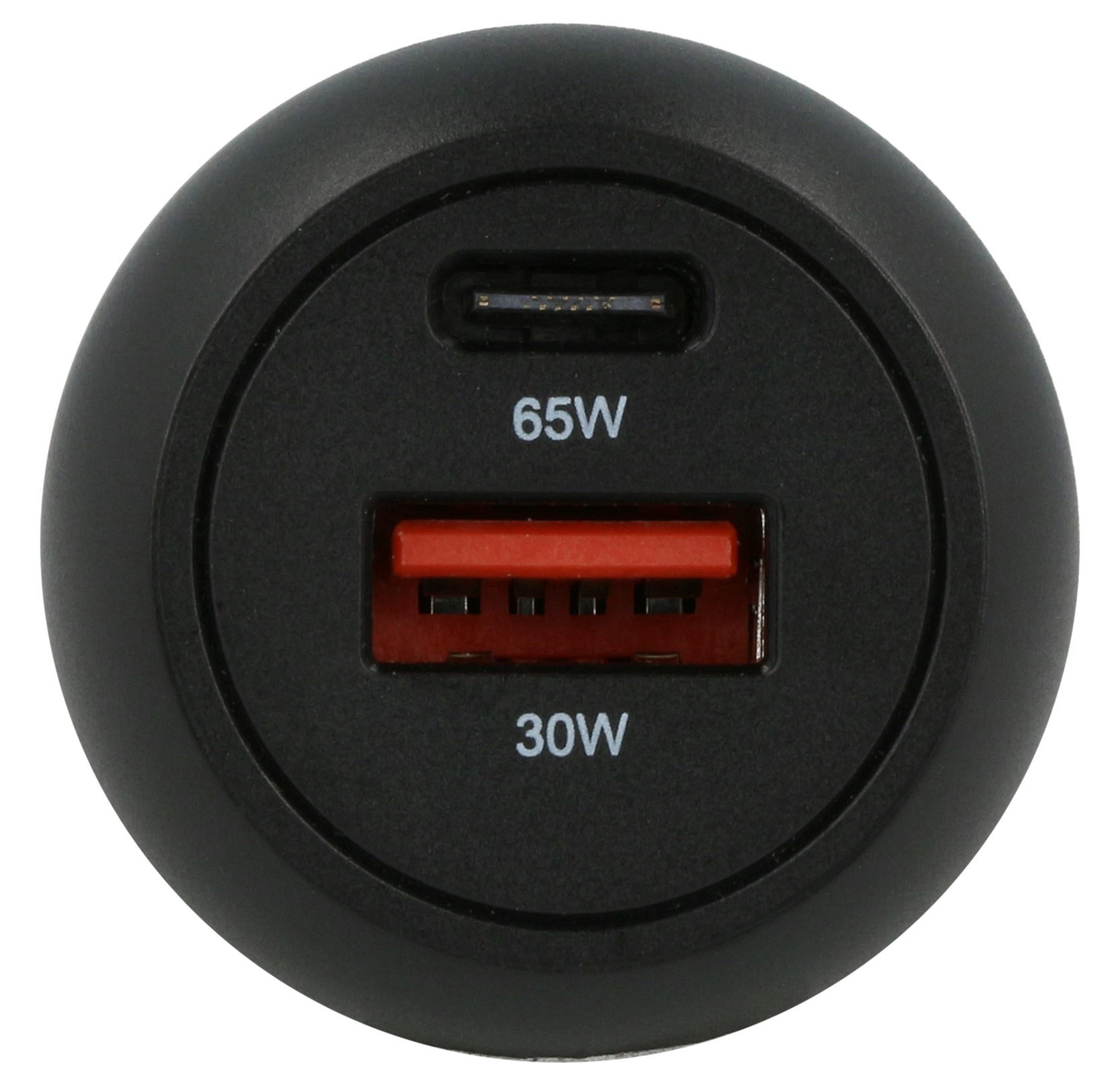 ARTICONA USB-C/USB-A autós töltőadapter