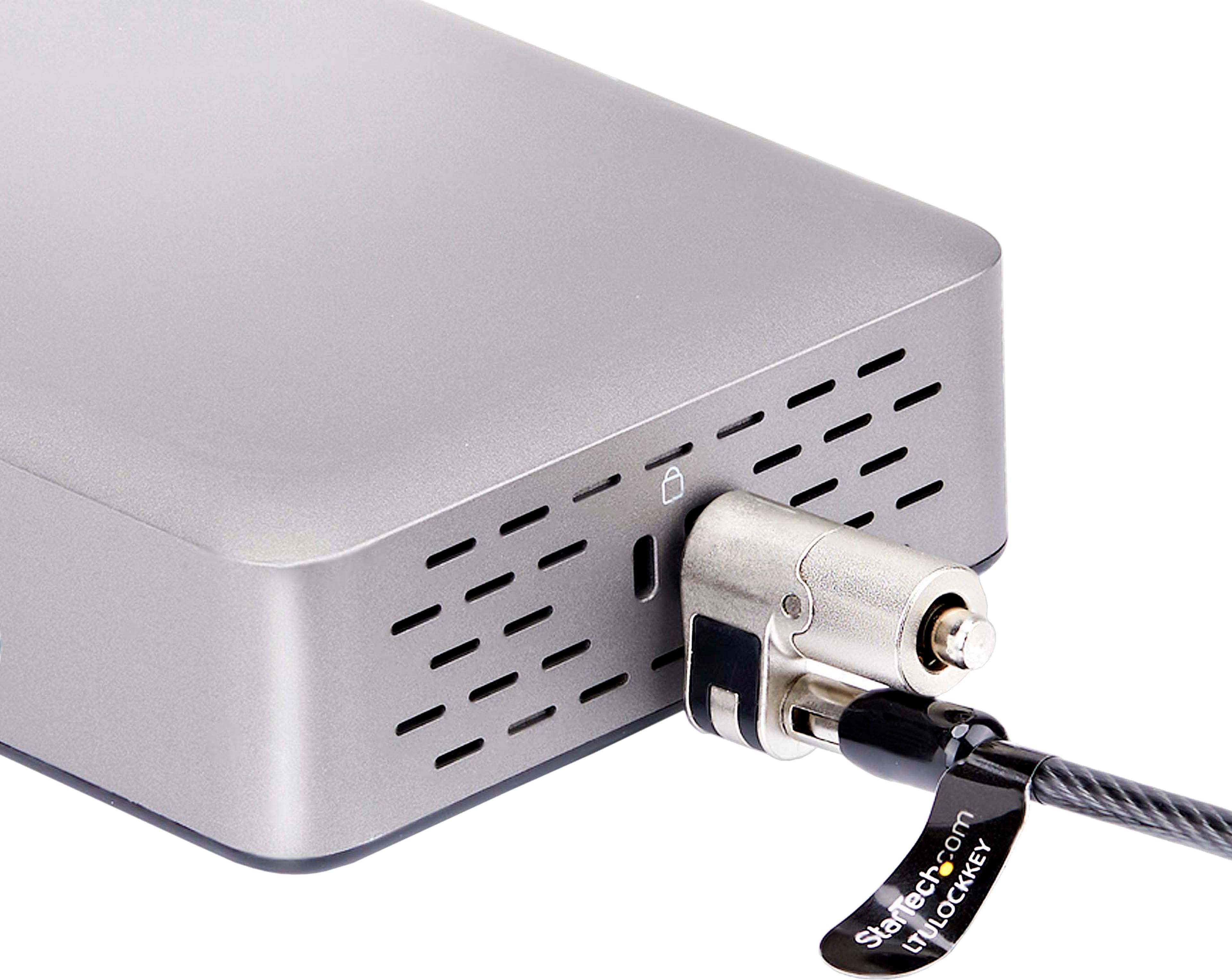 Docking USB4 - 2x HDMI StarTech