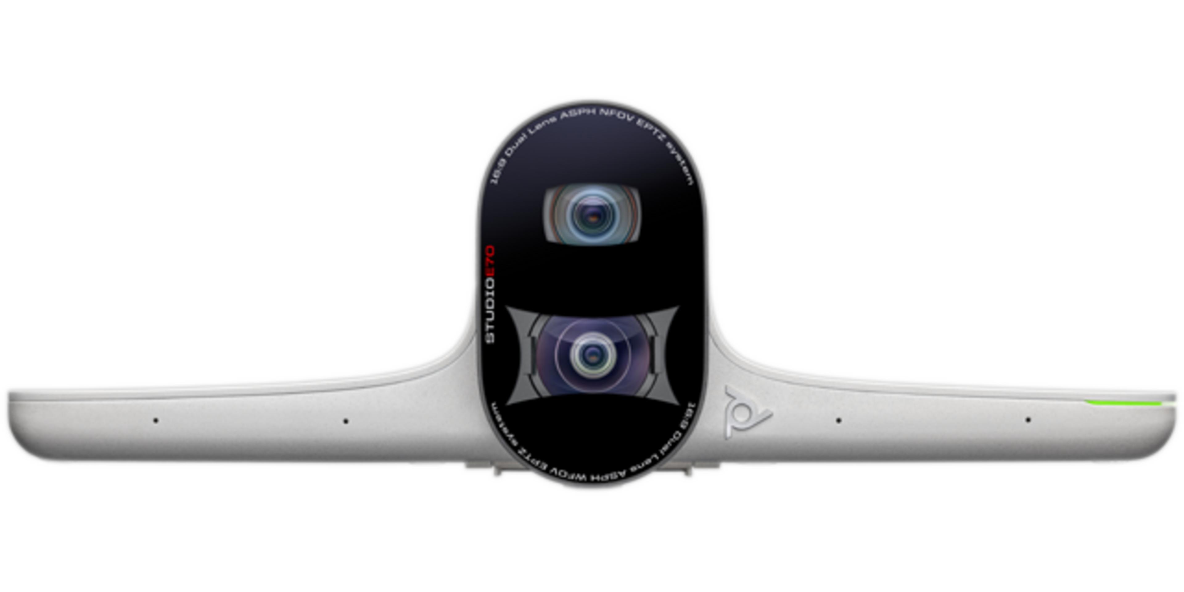 Poly E70 4K USB Conference Cam