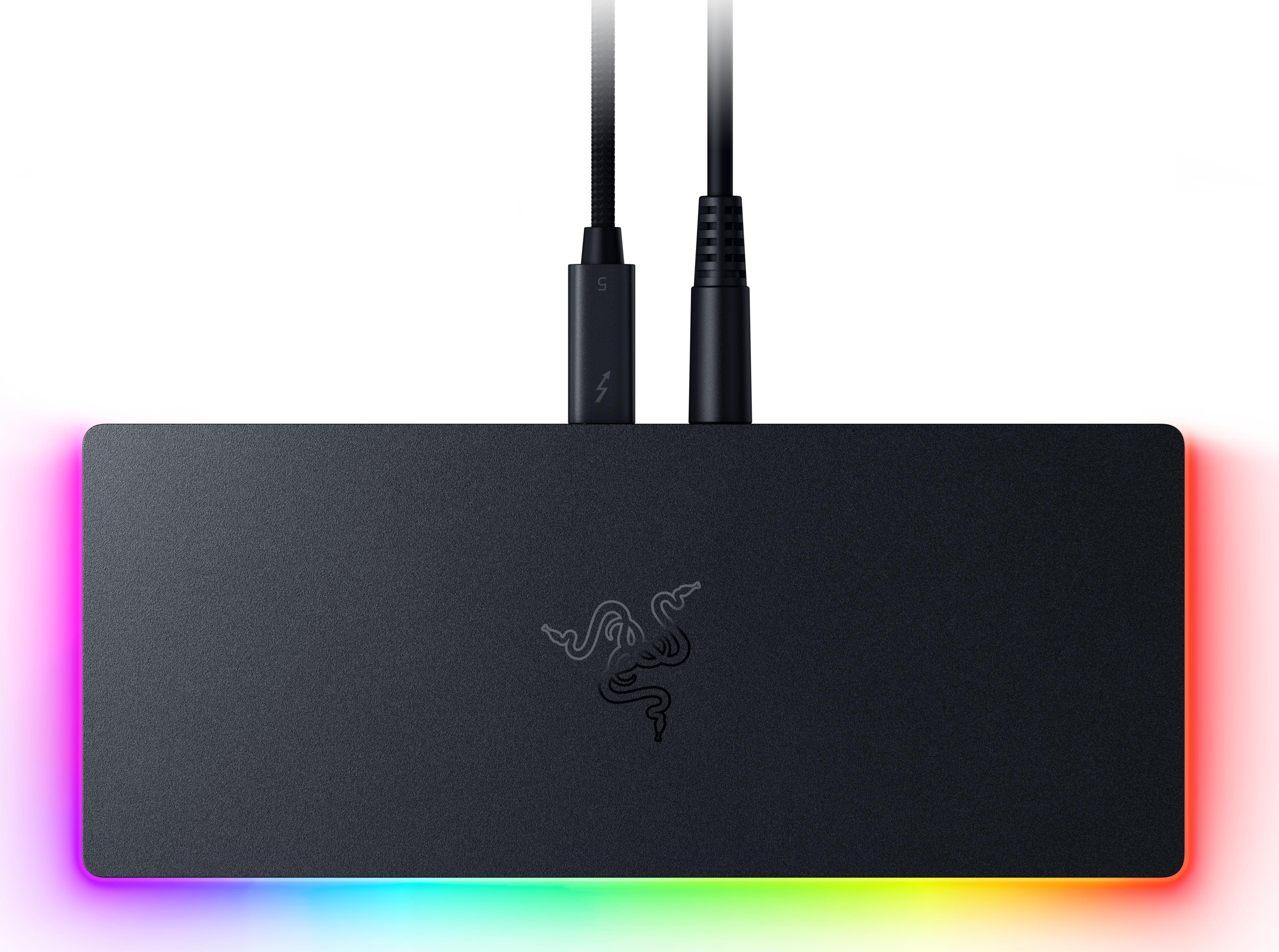 Razer Thunderbolt 5 Dock chroma