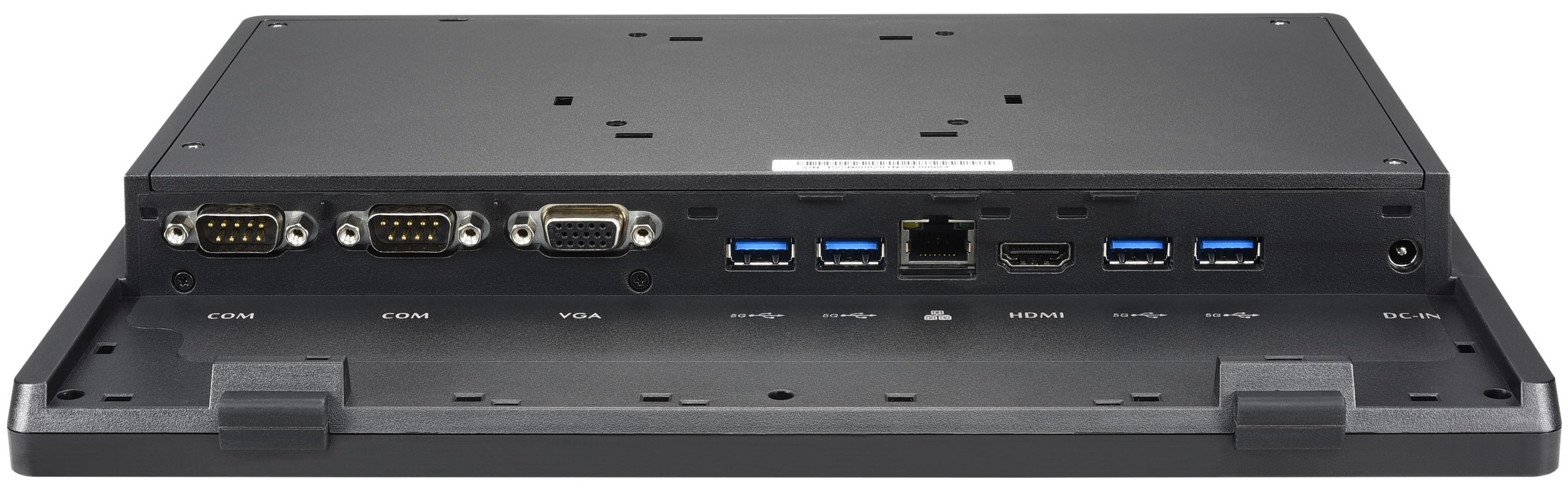 Shuttle IoT P250 N100 8/150GB AiO Touch