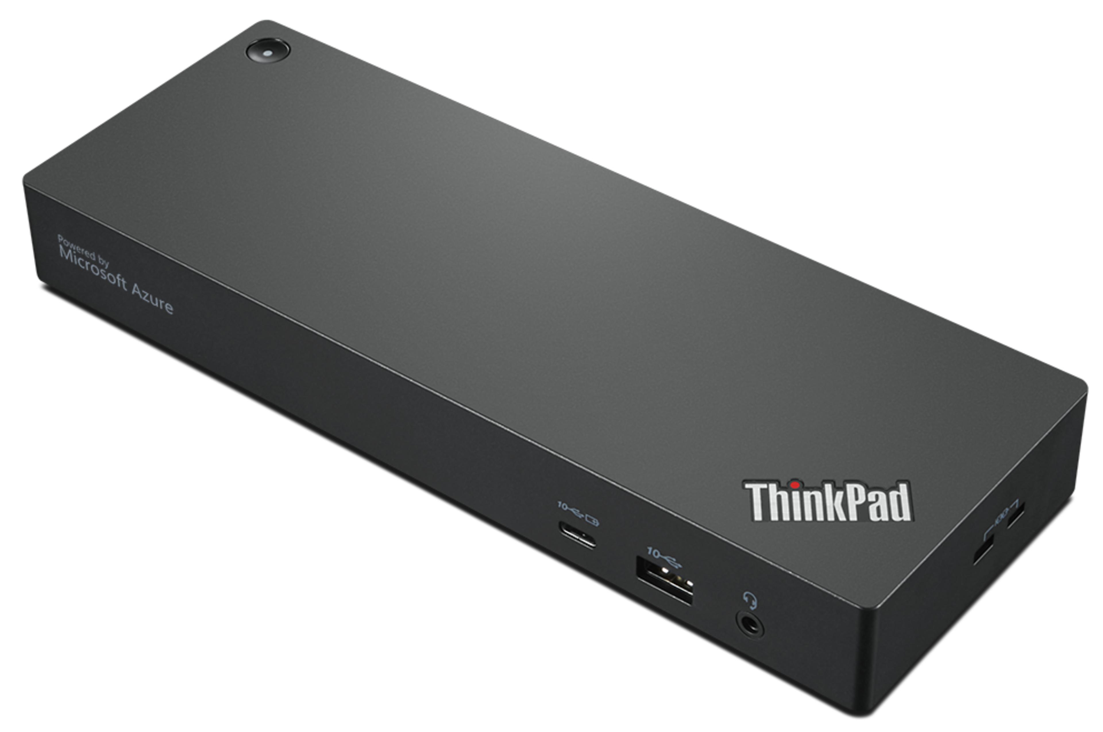 Lenovo TP Universal TBT 4 Smart Dock