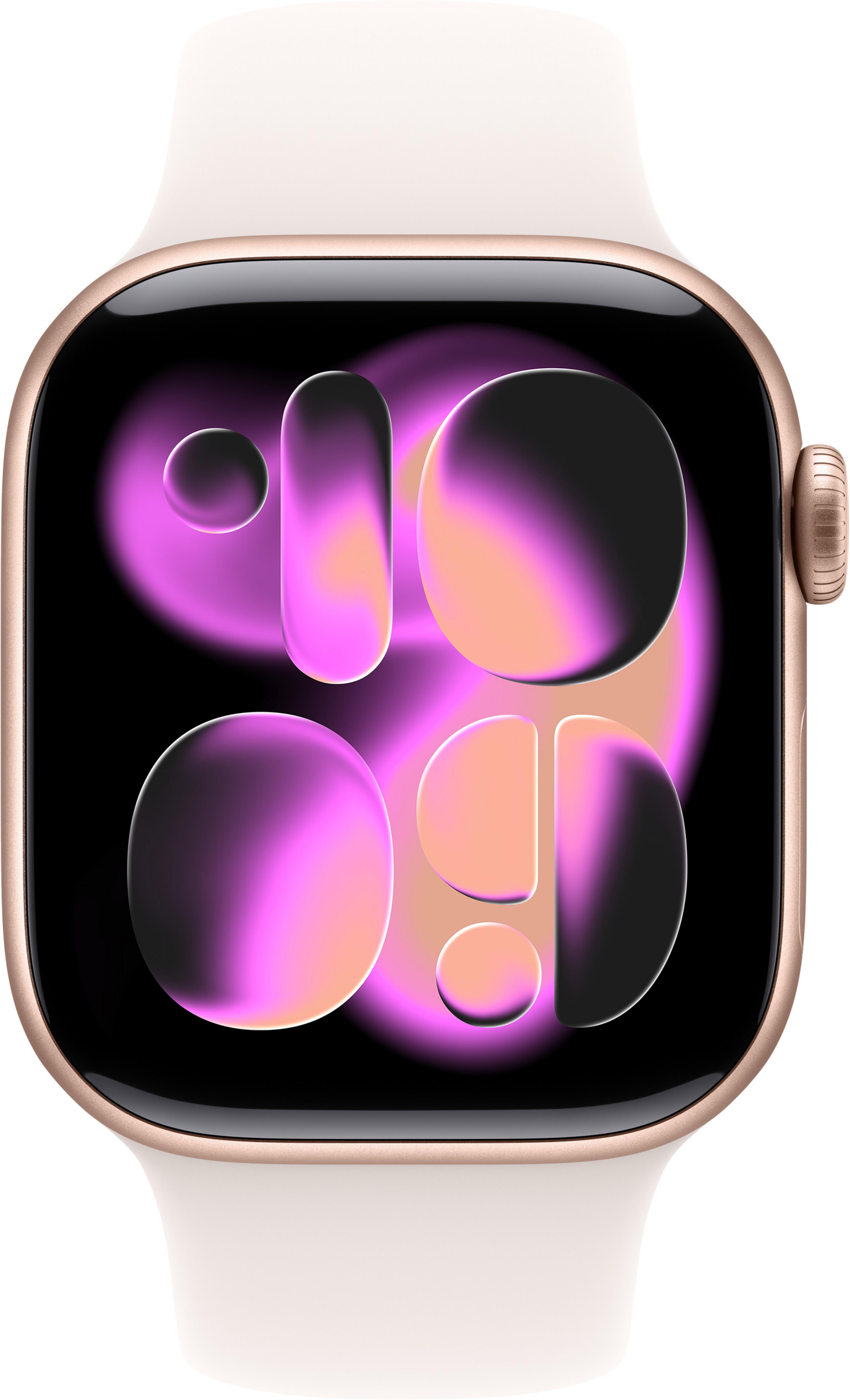 Apple Watch S11 GPS 42mm Alu Rose Gold