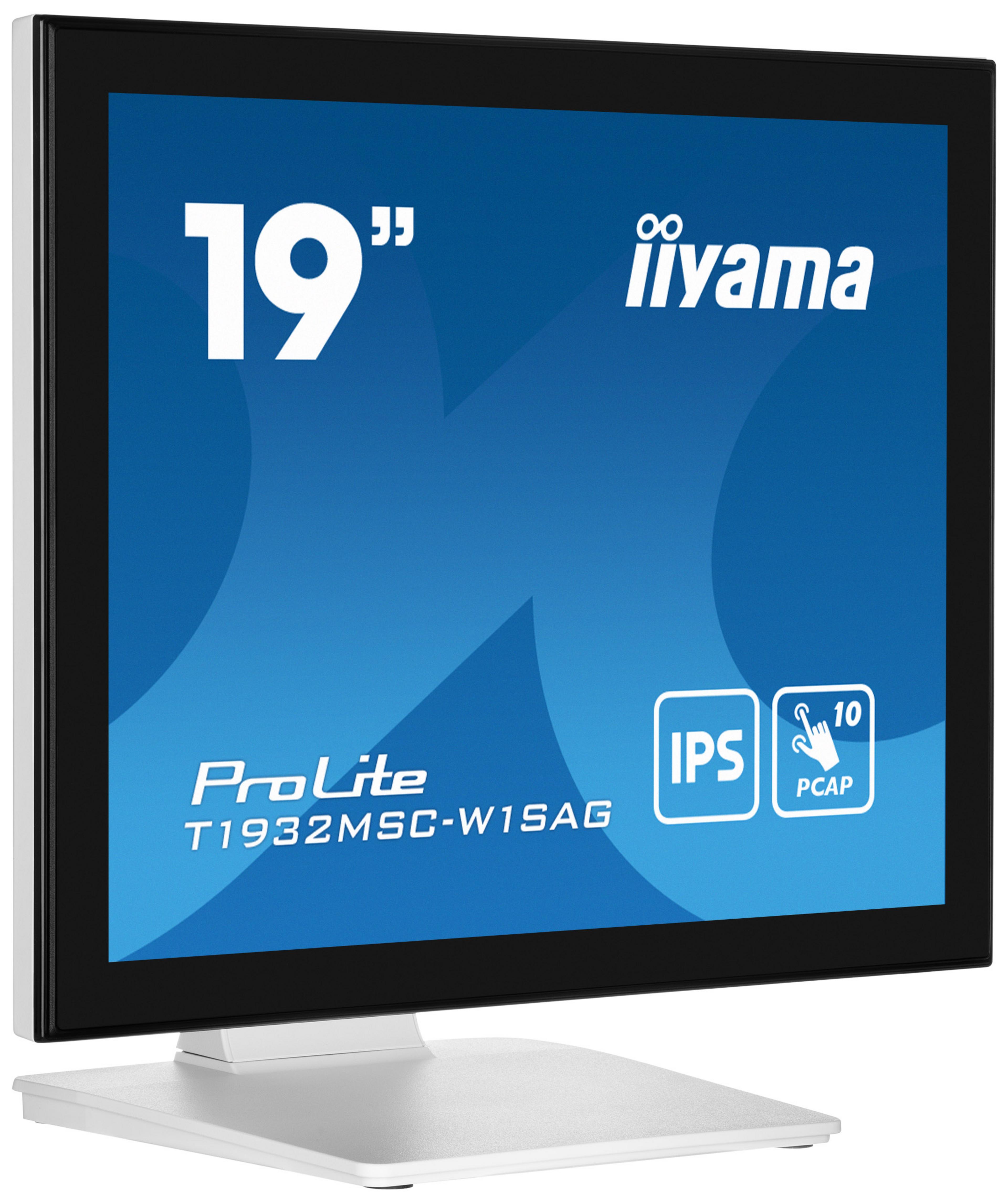 iiyama PL T1932MSC-W1SAG Touch Monitor